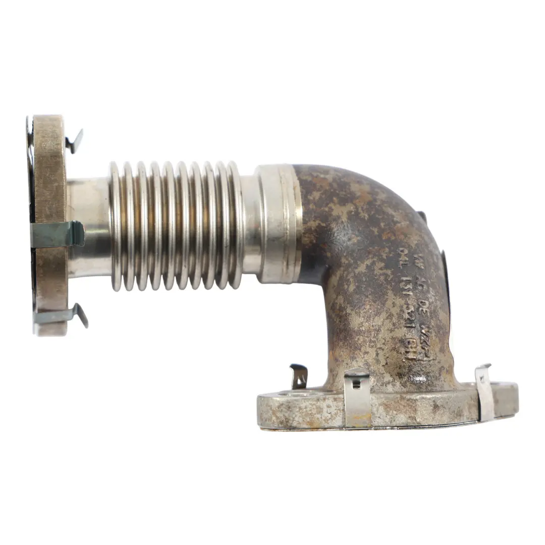 Tuyau EGR 2.0 TDI CXGB pour Volkswagen Transporter T6 à propos du numéro de pièce 04L131521BH Volkswagen Transporter T6 Tuyau EGR 2.0 TDI CXGB - SKU 04L131521BH - Numéro de pièce 04L131521BH