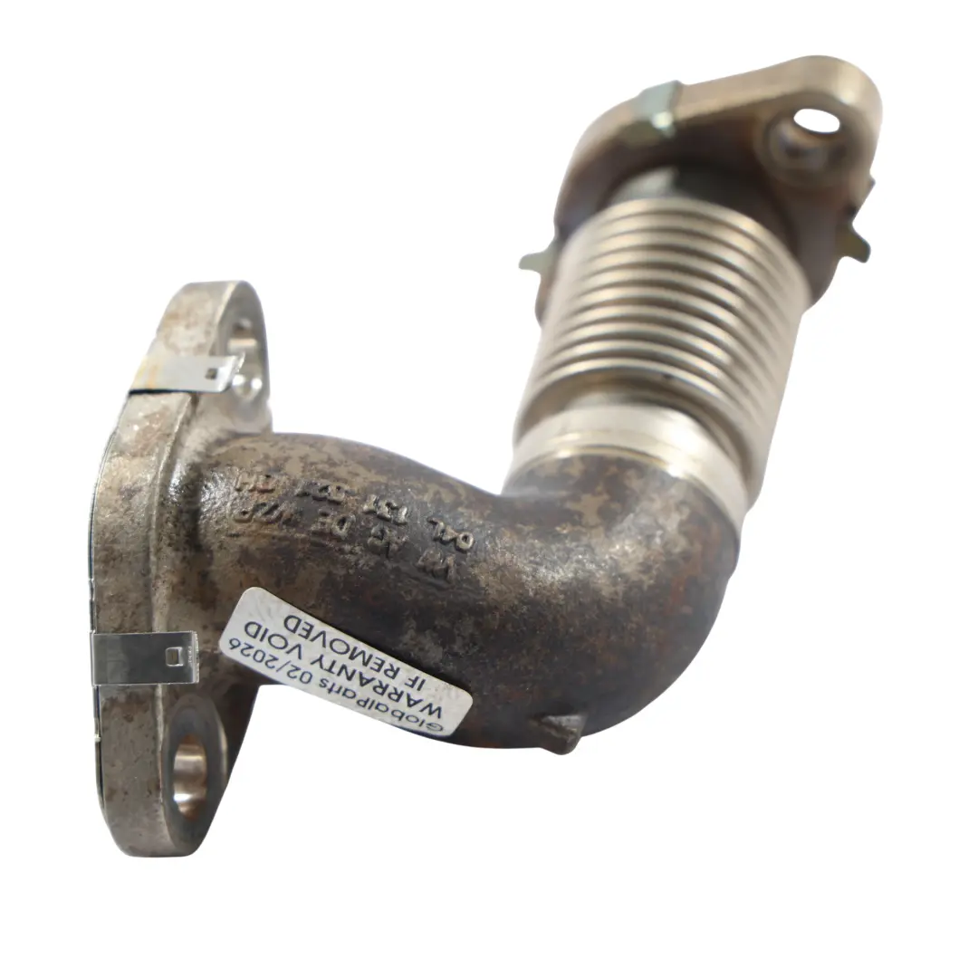 Volkswagen Transporter T6 EGR Pipe Hose Tube 2.0 TDI CXGB - SKU 04L131521BH - Part number 04L131521BH