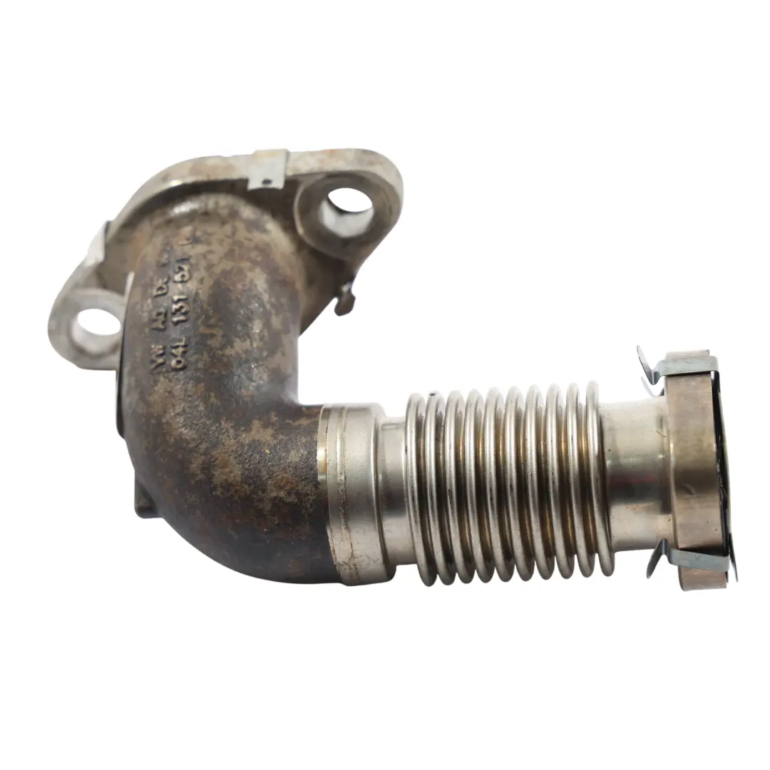 Tubo EGR 2.0 TDI CXGB para Volkswagen Transporter T6 con número de pieza 04L131521BH Volkswagen Transporter T6 Tubo EGR 2.0 TDI CXGB - SKU 04L131521BH - Número de pieza 04L131521BH