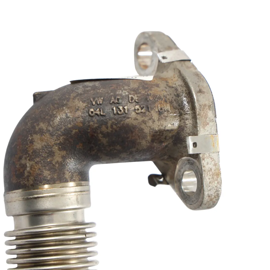 Tubo Flessibile EGR 2.0 TDI CXGB per Volkswagen Transporter T6 con numero di parte 04L131521BH Volkswagen Transporter T6 Tubo Flessibile EGR 2.0 TDI CXGB - SKU 04L131521BH - Numero di parte 04L131521BH