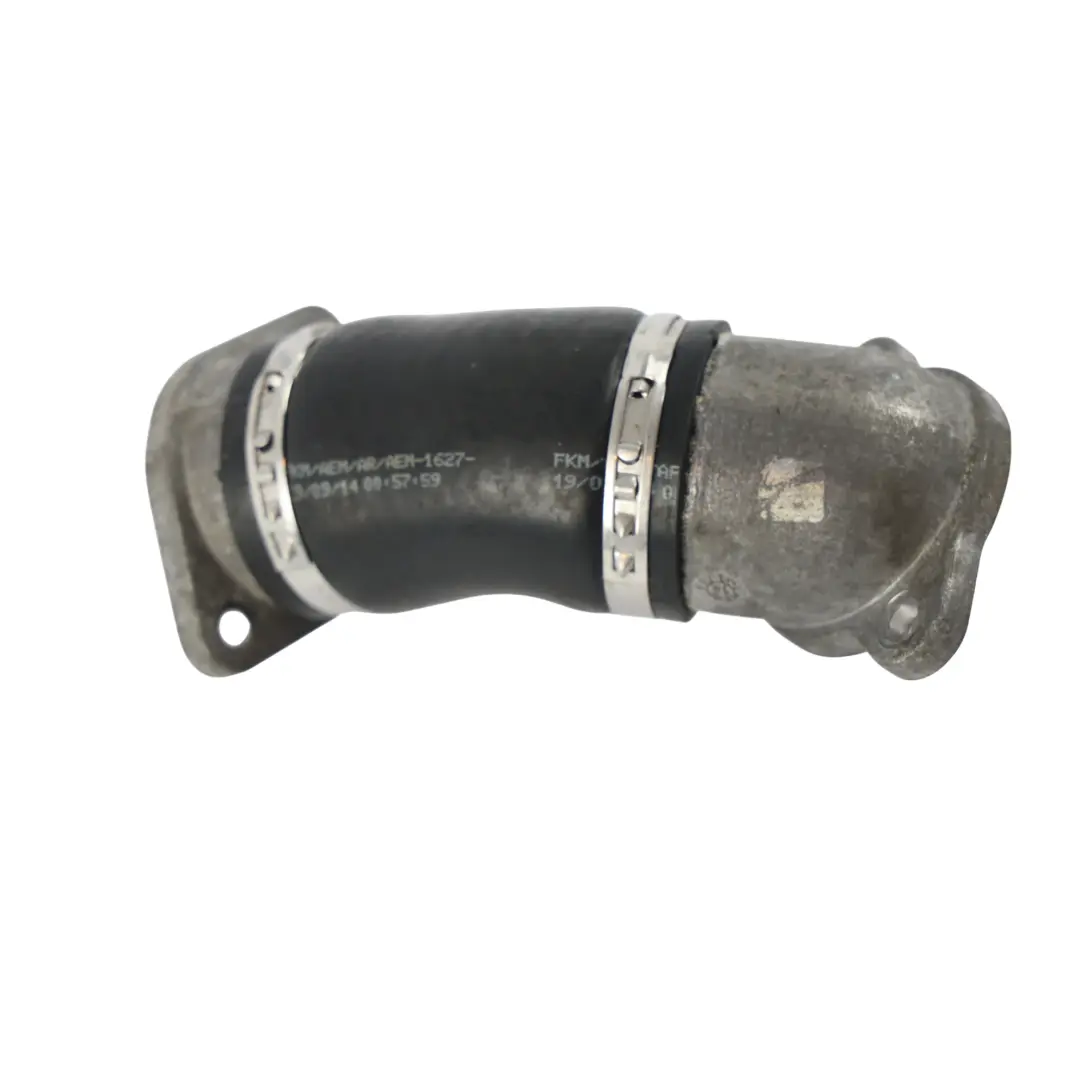 MK3 Jetta A6 Tubería Conexión Intercooler para Volkswagen Scirocco con número de pieza 04L131521G Volkswagen Scirocco MK3 Jetta A6 Tubería Conexión Intercooler - SKU 04L131521G - Número de pieza 04L131521G