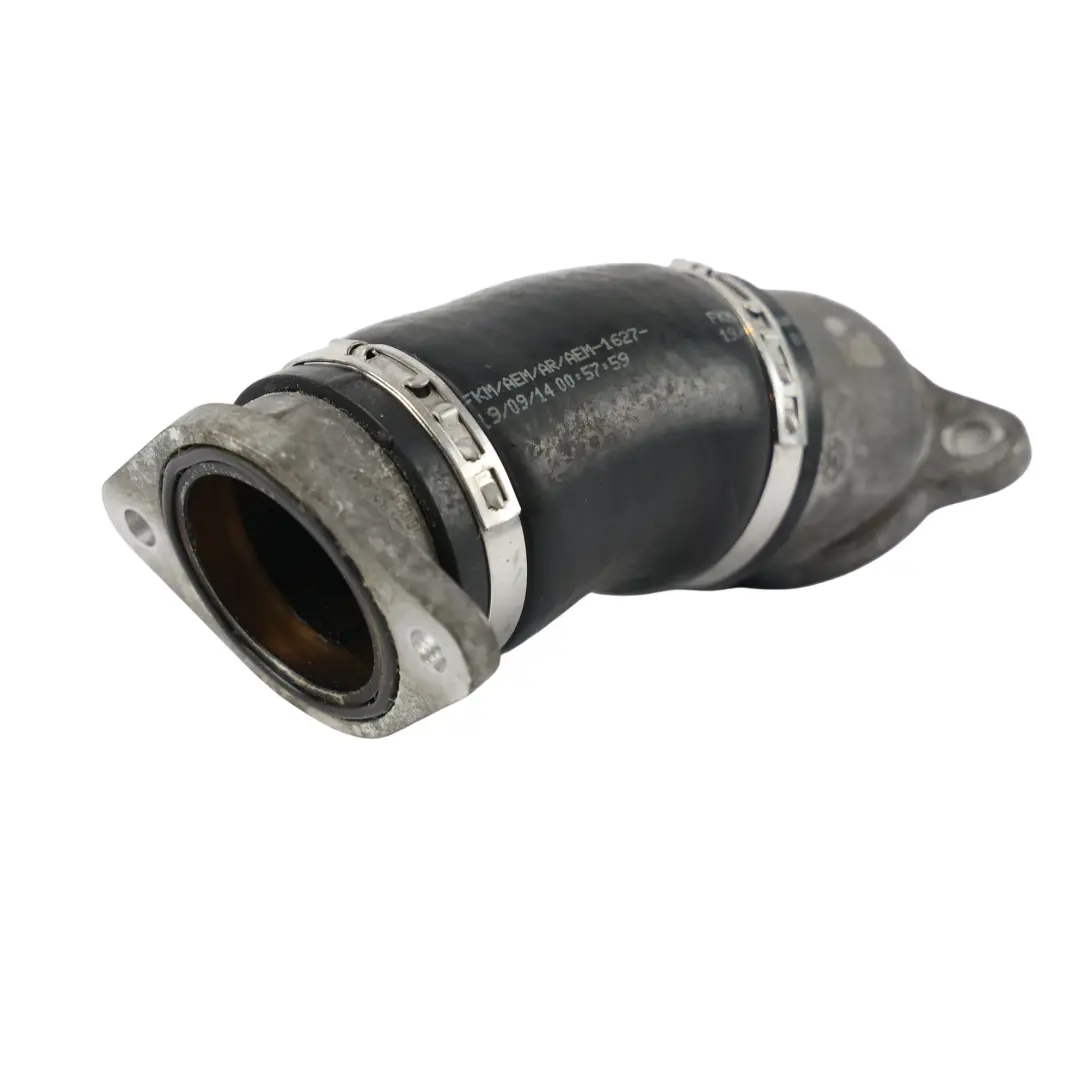 Volkswagen Scirocco MK3 Jetta A6 Tubo Collegamento Intercooler - SKU 04L131521G - Numero di parte 04L131521G