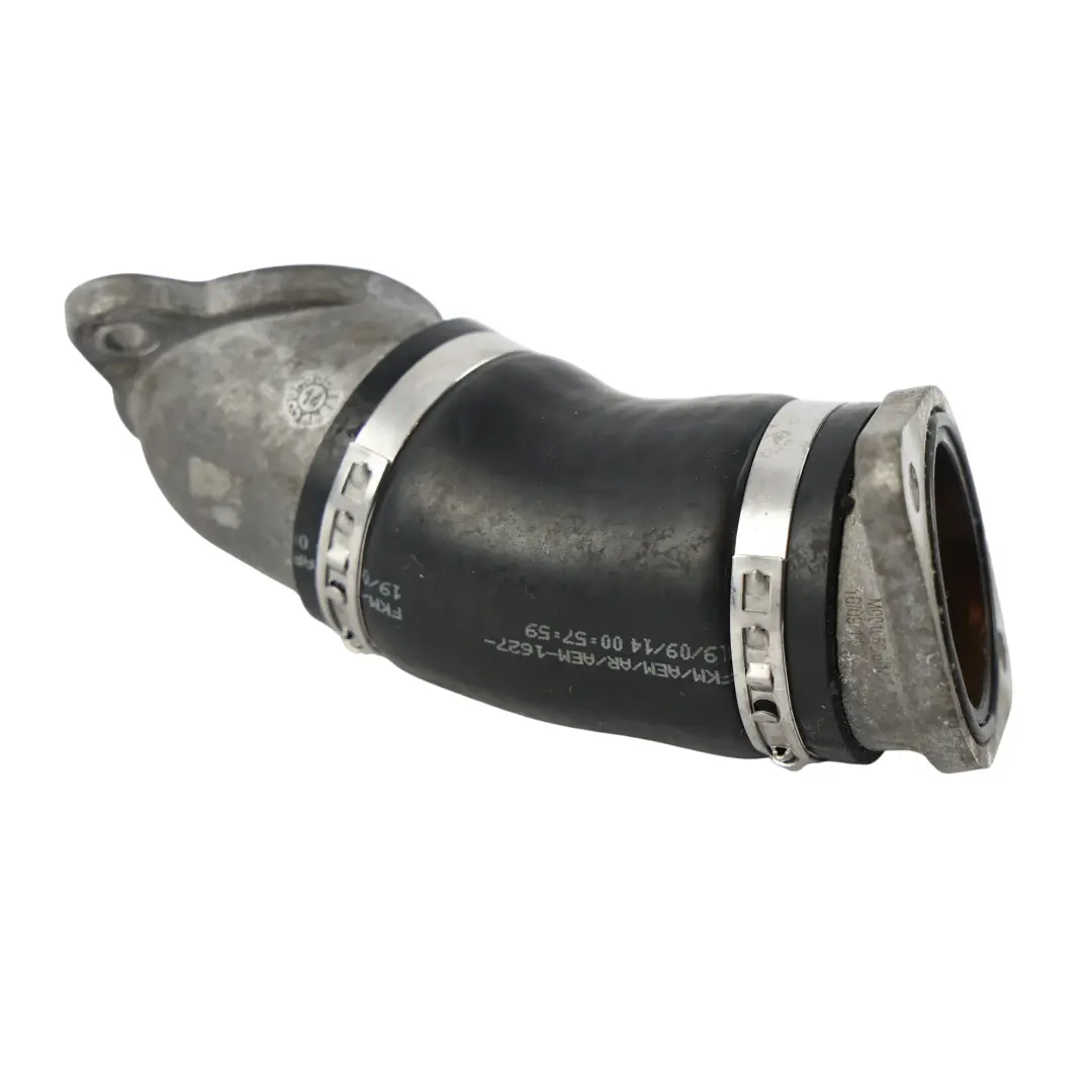 MK3 Jetta A6 Intercooler Connecting Pipe Line to Volkswagen Scirocco with Part number 04L131521G Volkswagen Scirocco MK3 Jetta A6 Intercooler Connecting Pipe Line - SKU 04L131521G - Part number 04L131521G