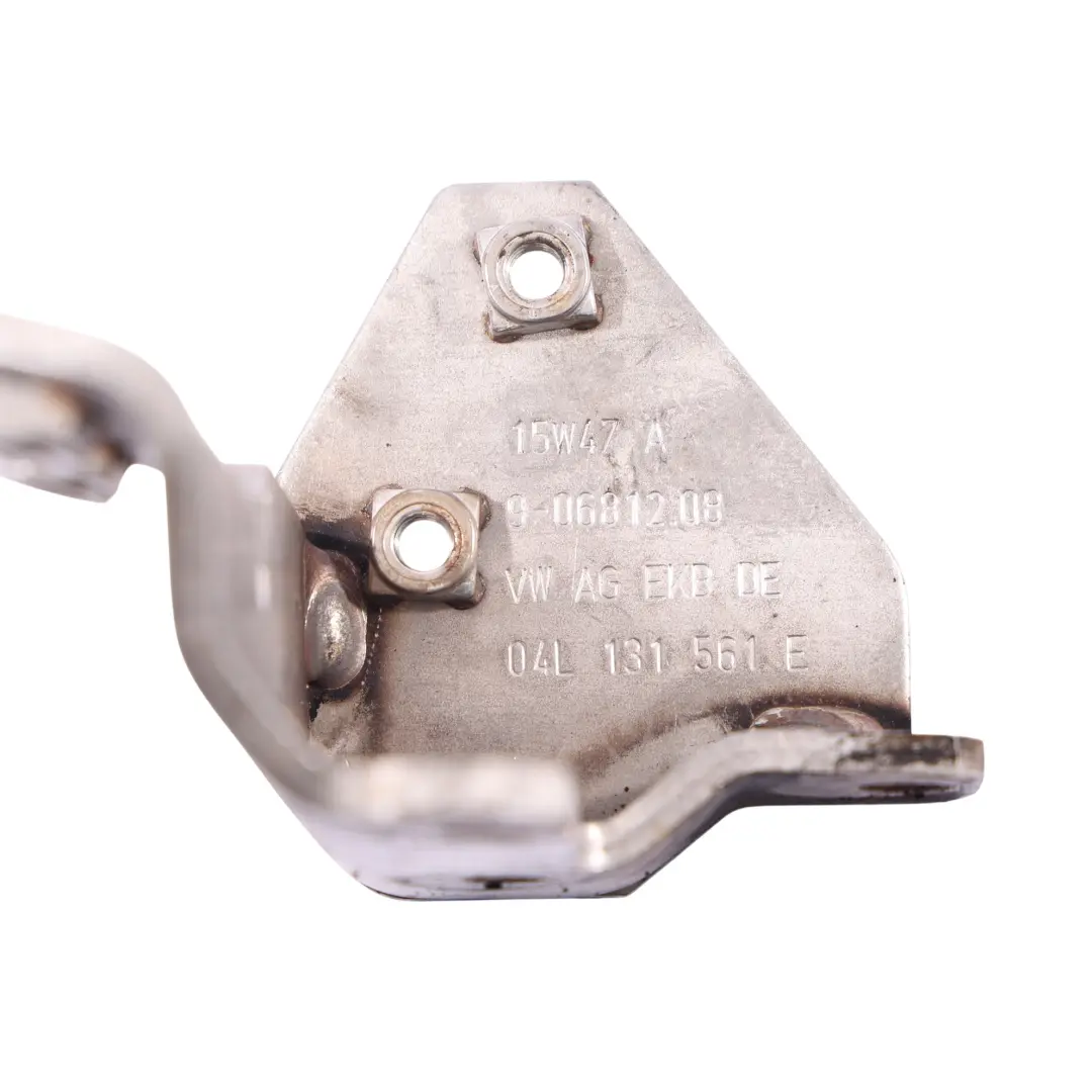 Audi A4 B8 A5 8T Supporto Staffa Collettore Scarico Diesel - SKU 04L131561E - Numero di parte 04L131561E