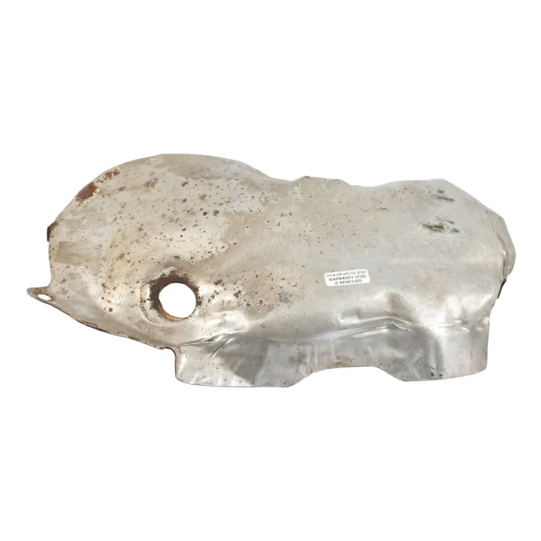 Skoda Superb Mk3 3V Exhaust Heat Shield Protection Cover Panel - SKU 04L131783N - Part number 04L131783N