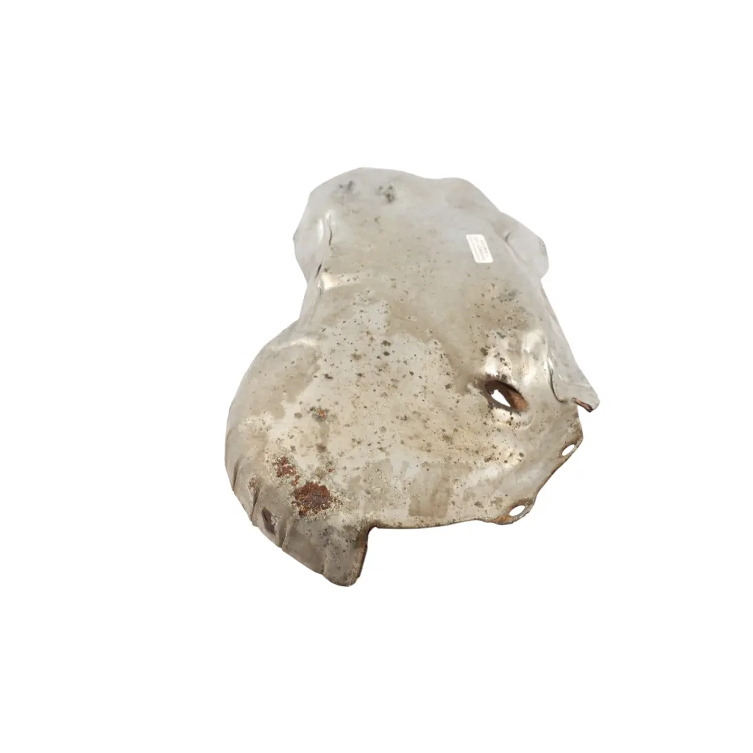 Skoda Superb Mk3 3V Auspuff Hitze Schild Schutz Abdeckung Panel - SKU 04L131783N - Teilenummer 04L131783N