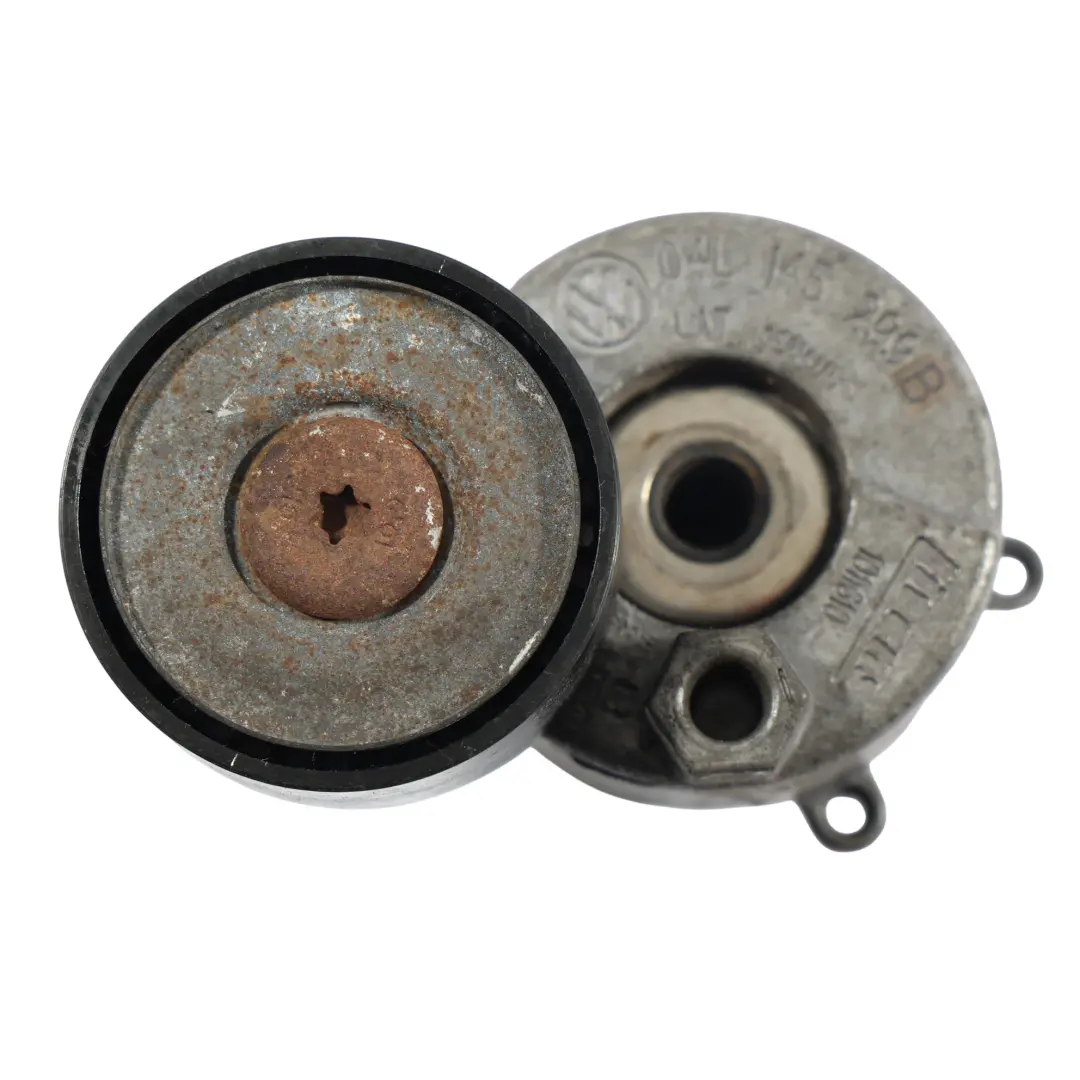 Poulie De Tension De Courroie 2.0 TDI CXGB 04L145299B pour Volkswagen Transporter T6 à propos du numéro de pièce 04L145299G Volkswagen Transporter T6 Poulie De Tension De Courroie 2.0 TDI CXGB 04L145299B - SKU 04L145299G - Numéro de pièce 04L145299G