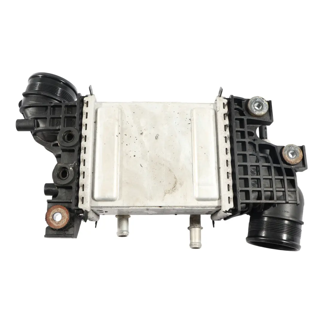 Chłodnica Intercooler 2.0 TDI CXGB do Volkswagen Transporter T6 o numerze 04L145749H Volkswagen Transporter T6 Chłodnica Intercooler 2.0 TDI CXGB - SKU 04L145749H - Numer Części 04L145749H