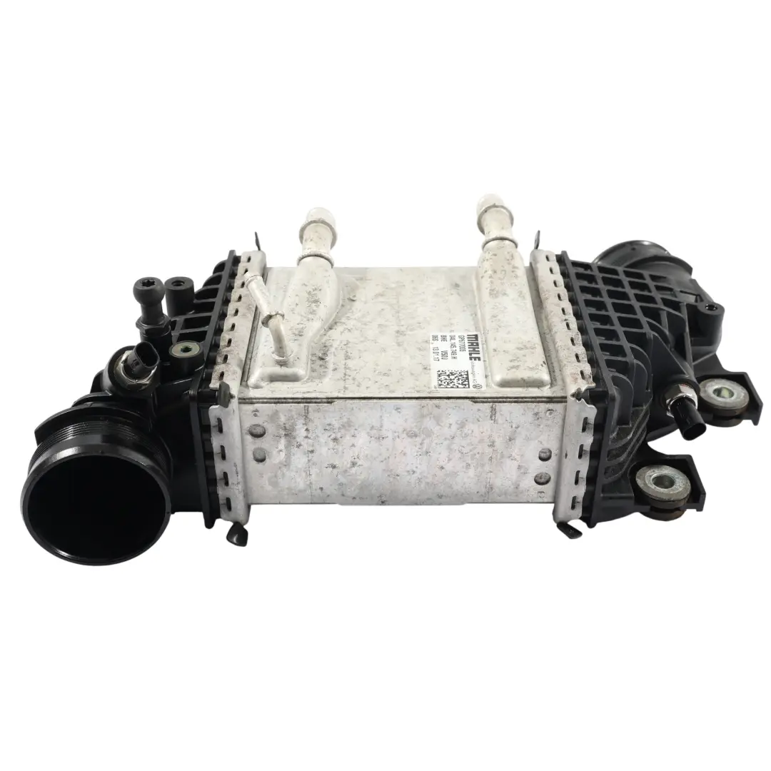 Chłodnica Intercooler 2.0 TDI CXGB do Volkswagen Transporter T6 o numerze 04L145749H Volkswagen Transporter T6 Chłodnica Intercooler 2.0 TDI CXGB - SKU 04L145749H - Numer Części 04L145749H