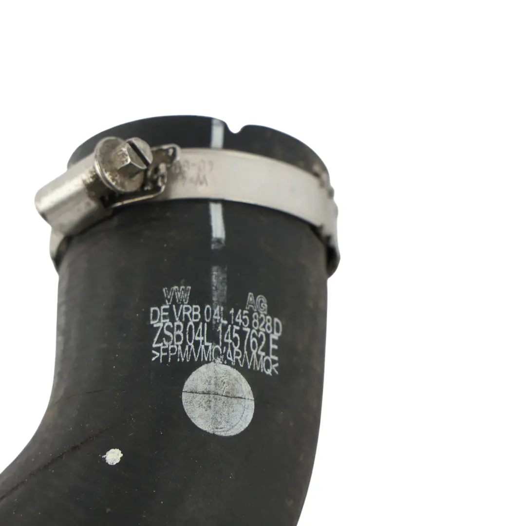 5G Audi A3 8V Seat Leon 3 1.6 TDI Ladeluft Rohr für VW GOLF 7 mit Teilenummer 04L145770H VW GOLF 7 5G Audi A3 8V Seat Leon 3 1.6 TDI Ladeluft Rohr - SKU 04L145770H - Teilenummer 04L145770H