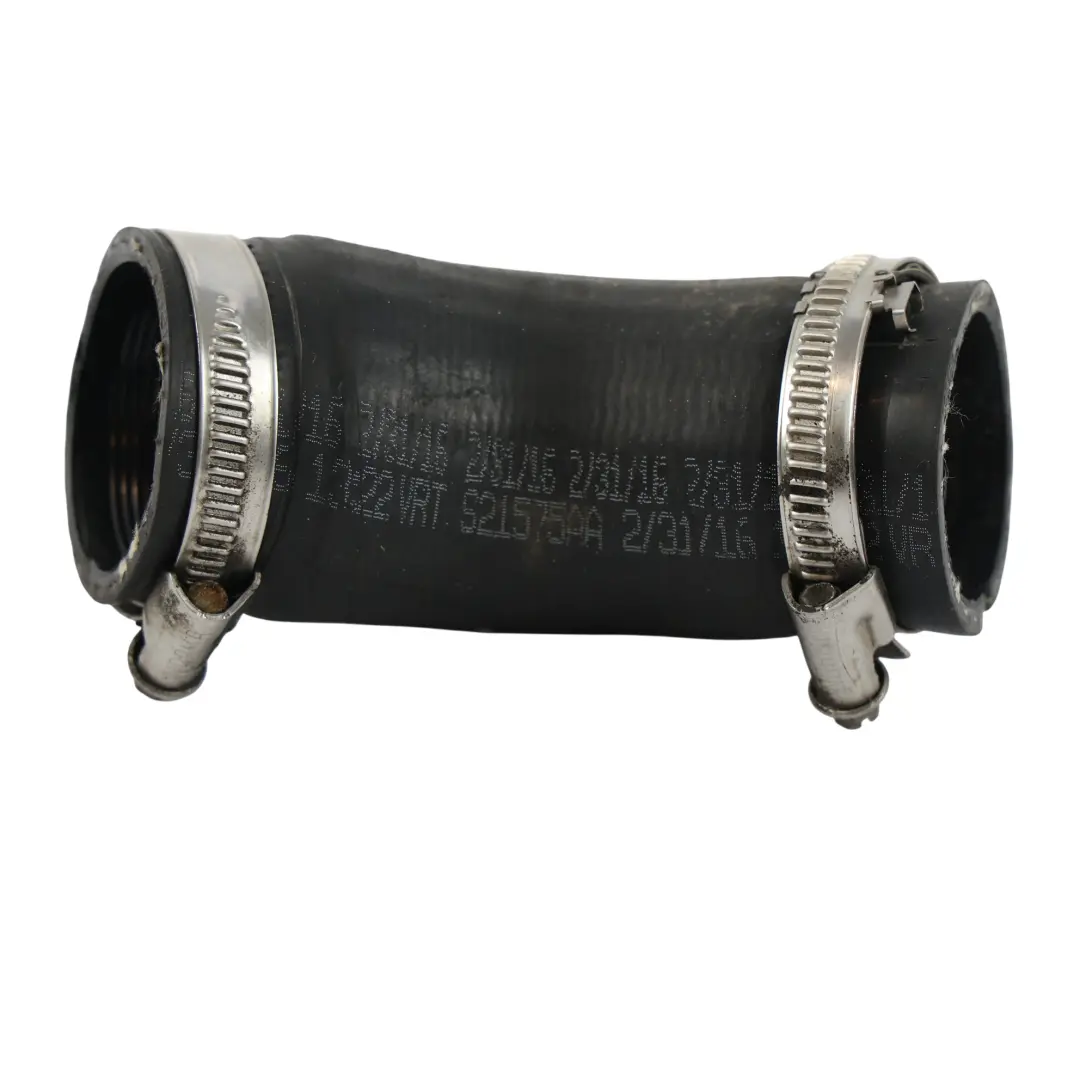 VW GOLF 7 5G Audi A3 8V Seat Leon 3 1.6 TDI Tubo Aria Intercooler - SKU 04L145770H - Numero di parte 04L145770H