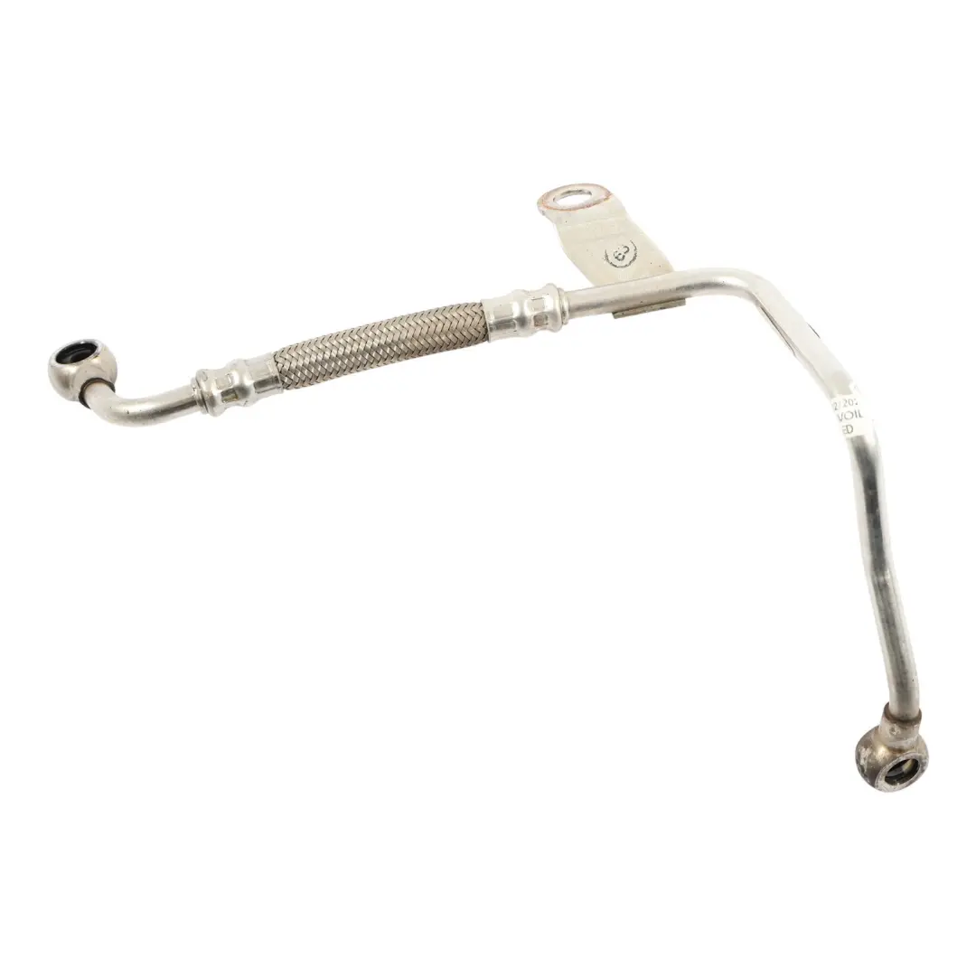 Volkswagen Transporter T6 EGR Turbocharger Oil Pipe Hose 2.0 TDI CXGB - SKU 04L145771Q - Part number 04L145771Q