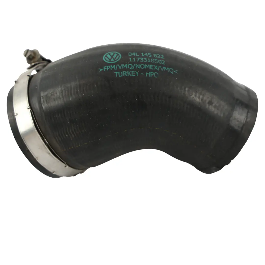 Tuyau D'Admission D'Intercooler pour Volkswagen Transporter T6 à propos du numéro de pièce 04L145822 Volkswagen Transporter T6 Tuyau D'Admission D'Intercooler - SKU 04L145822 - Numéro de pièce 04L145822