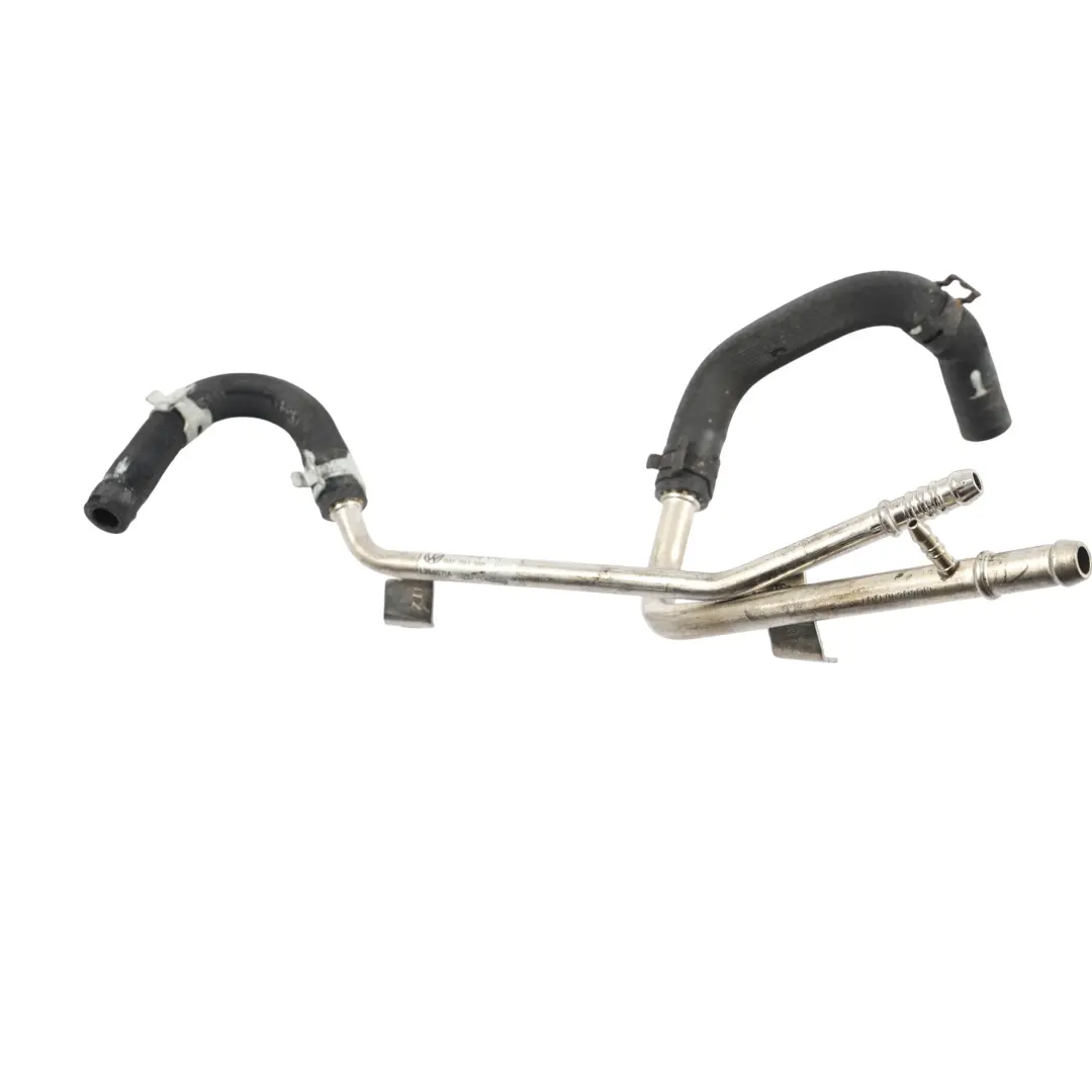 Pressure Pipe Diesel 2.0 TDI to Audi A3 8V Fuel Injection Line with Part number 04L201360 Audi A3 8V Fuel Injection Line Pressure Pipe Diesel 2.0 TDI - SKU 04L201360 - Part number 04L201360