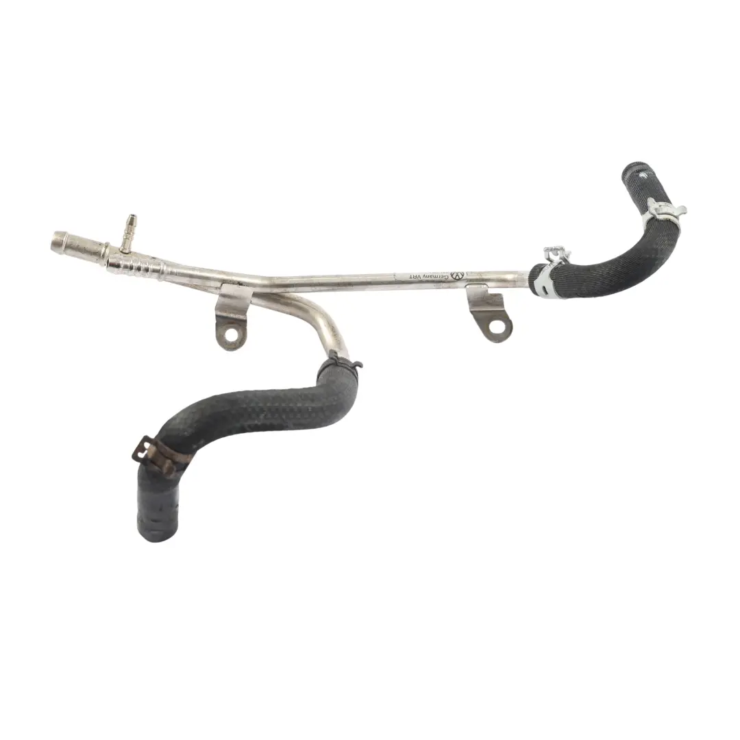 Audi A3 8V Fuel Injection Line Pressure Pipe Diesel 2.0 TDI - SKU 04L201360 - Part number 04L201360