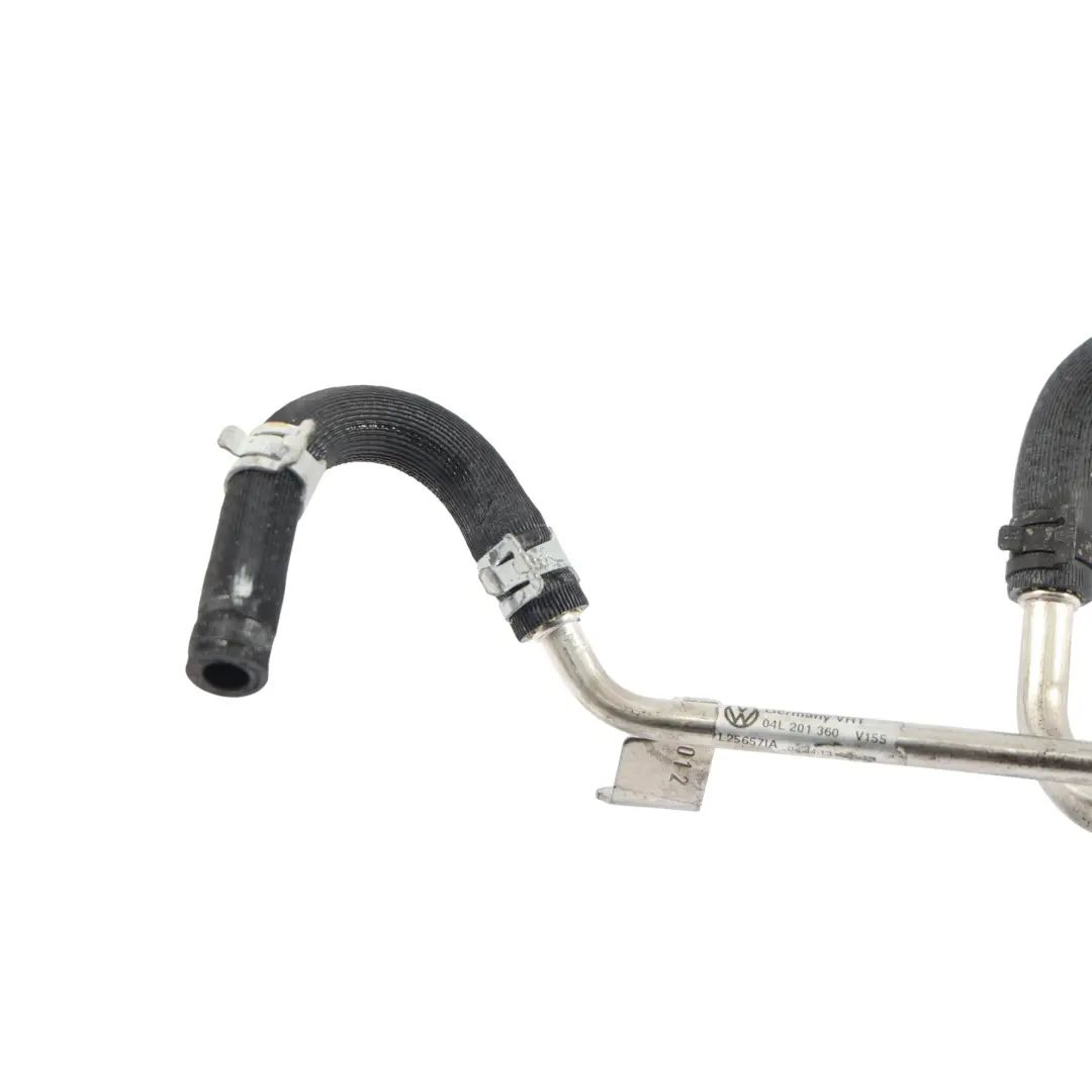Audi A3 8V Fuel Injection Line Pressure Pipe Diesel 2.0 TDI - SKU 04L201360 - Part number 04L201360