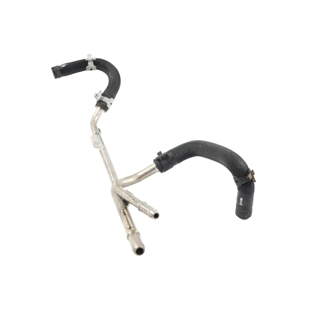 Audi A3 8V Fuel Injection Line Pressure Pipe Diesel 2.0 TDI - SKU 04L201360 - Part number 04L201360