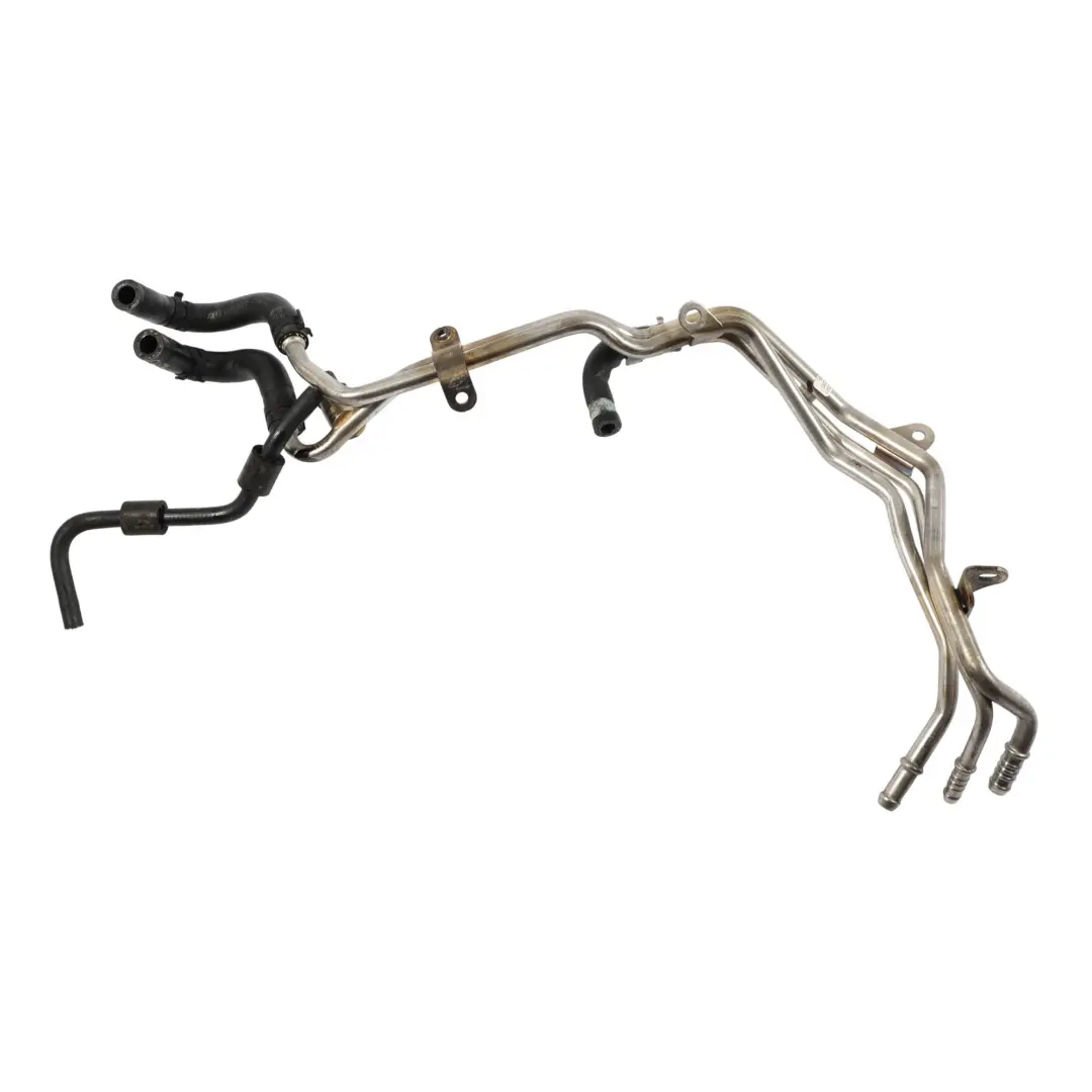 Audi A4 A5 8T A6 Fuel Injection Line Pressure Pipe Diesel 2.0 TDI - SKU 04L201360N-2 - Part number 04L201360N