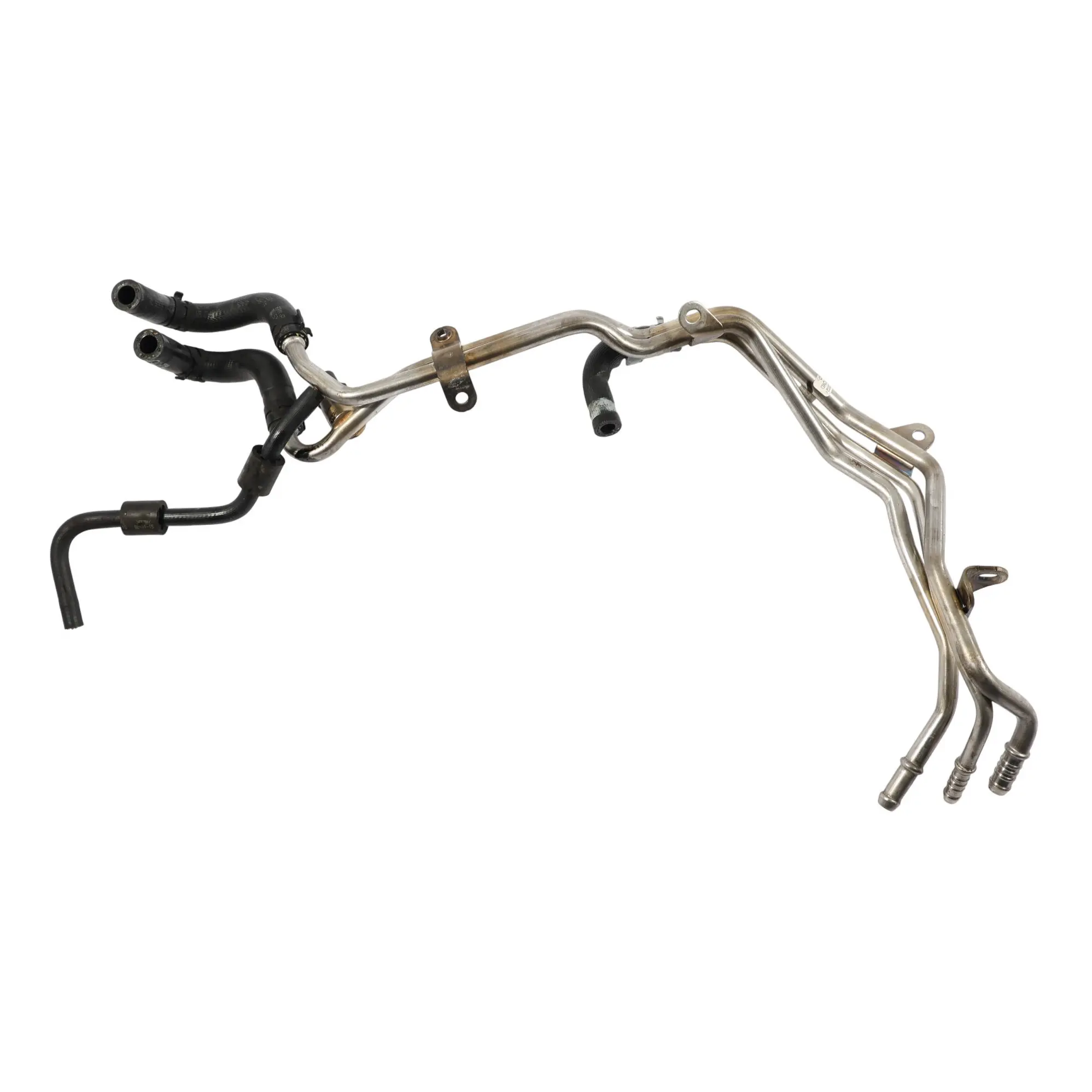 Audi A4 A5 8T A6 Fuel Injection Line Pressure Pipe Diesel 2.0 TDI 04L201360N