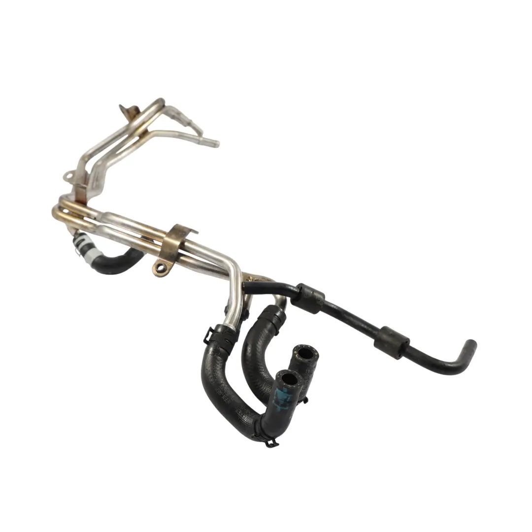 Pressure Pipe Diesel 2.0 TDI to Audi A4 A5 8T A6 Fuel Injection Line with Part number 04L201360N Audi A4 A5 8T A6 Fuel Injection Line Pressure Pipe Diesel 2.0 TDI - SKU 04L201360N-2 - Part number 04L201360N