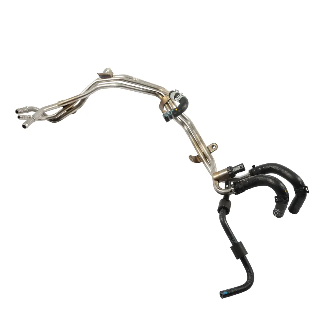 Pressure Pipe Diesel 2.0 TDI to Audi A4 A5 8T A6 Fuel Injection Line with Part number 04L201360N Audi A4 A5 8T A6 Fuel Injection Line Pressure Pipe Diesel 2.0 TDI - SKU 04L201360N-2 - Part number 04L201360N