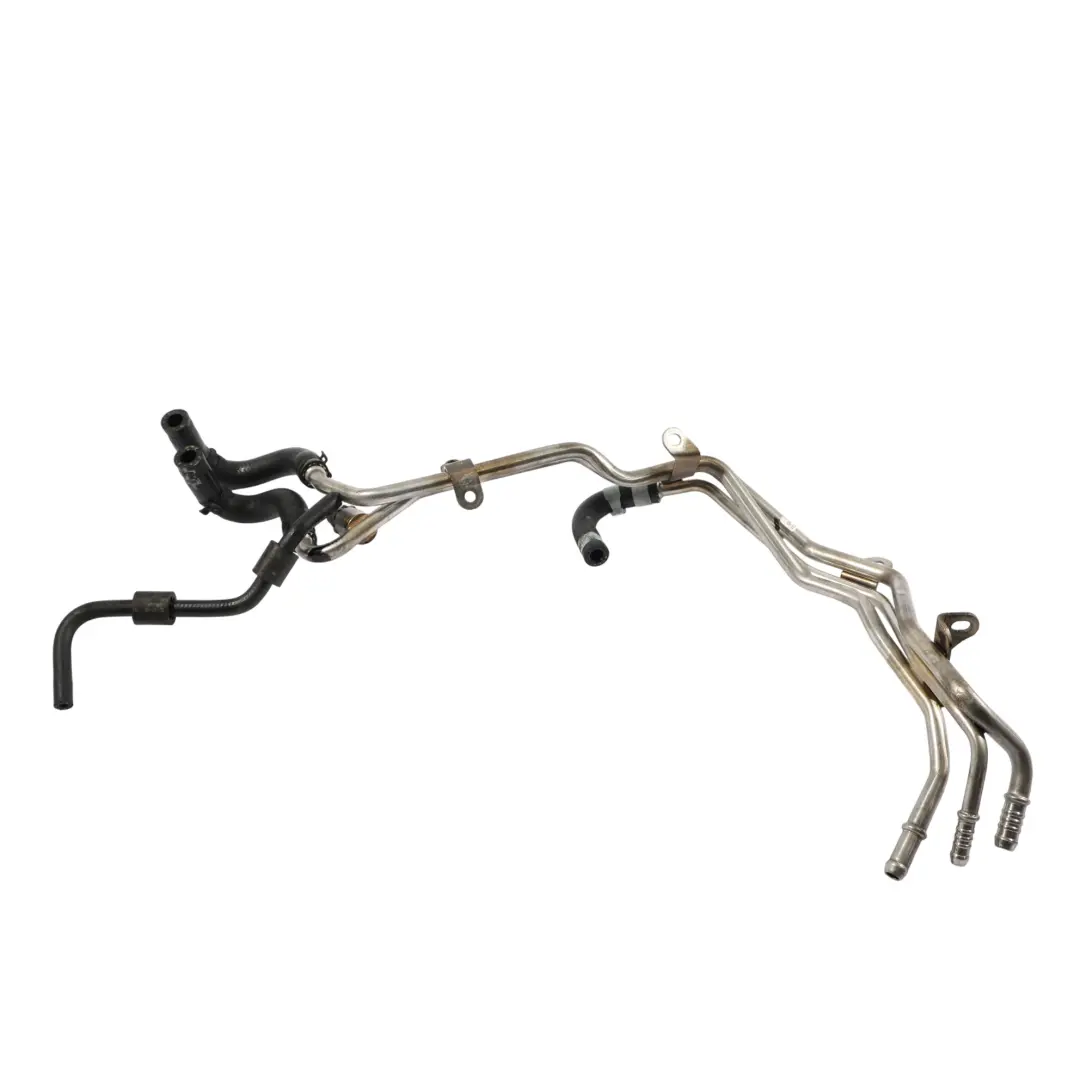 Pressure Pipe Diesel 2.0 TDI to Audi A4 A5 8T A6 Fuel Injection Line with Part number 04L201360N Audi A4 A5 8T A6 Fuel Injection Line Pressure Pipe Diesel 2.0 TDI - SKU 04L201360N-2 - Part number 04L201360N