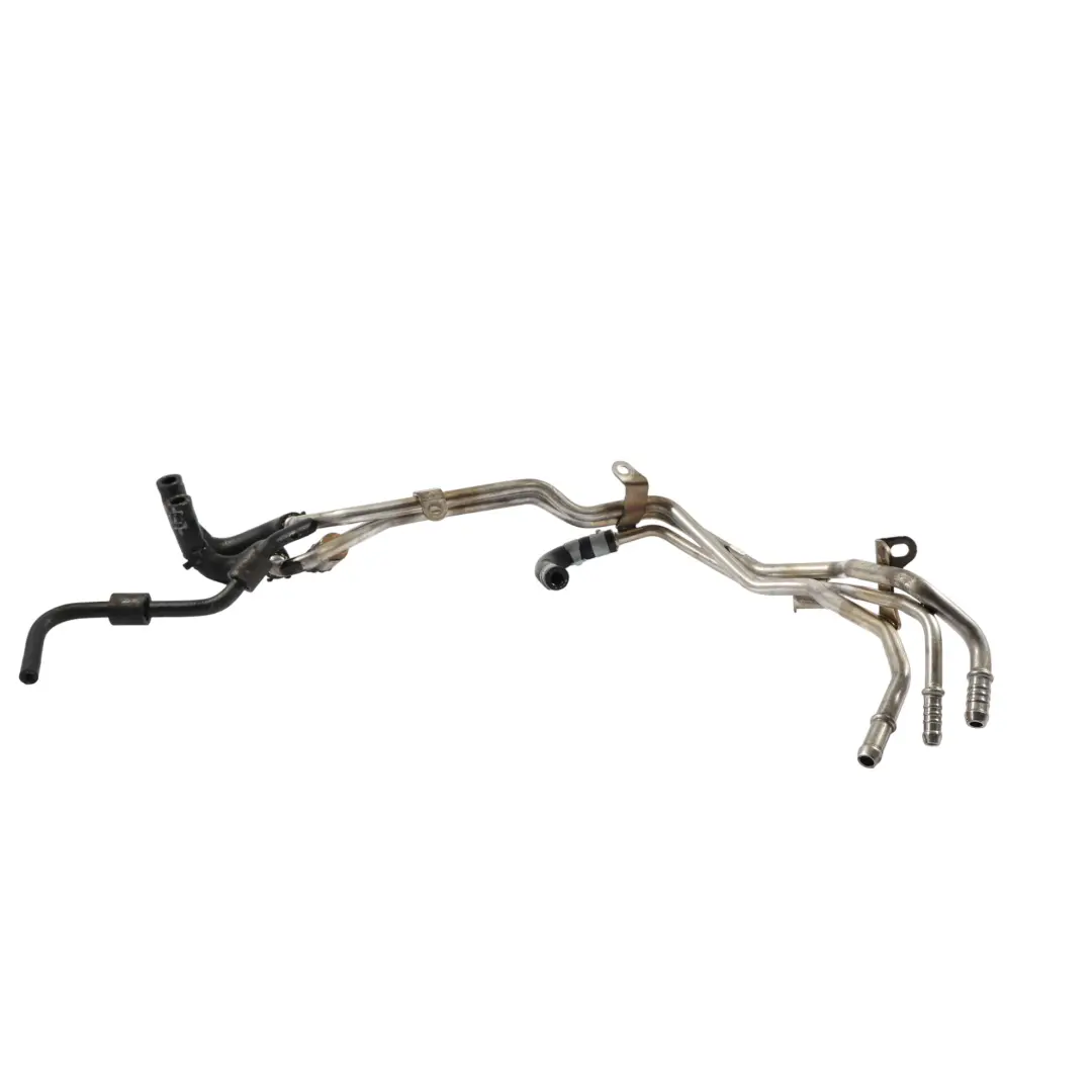 Audi A4 A5 8T A6 Fuel Injection Line Pressure Pipe Diesel 2.0 TDI - SKU 04L201360N-2 - Part number 04L201360N