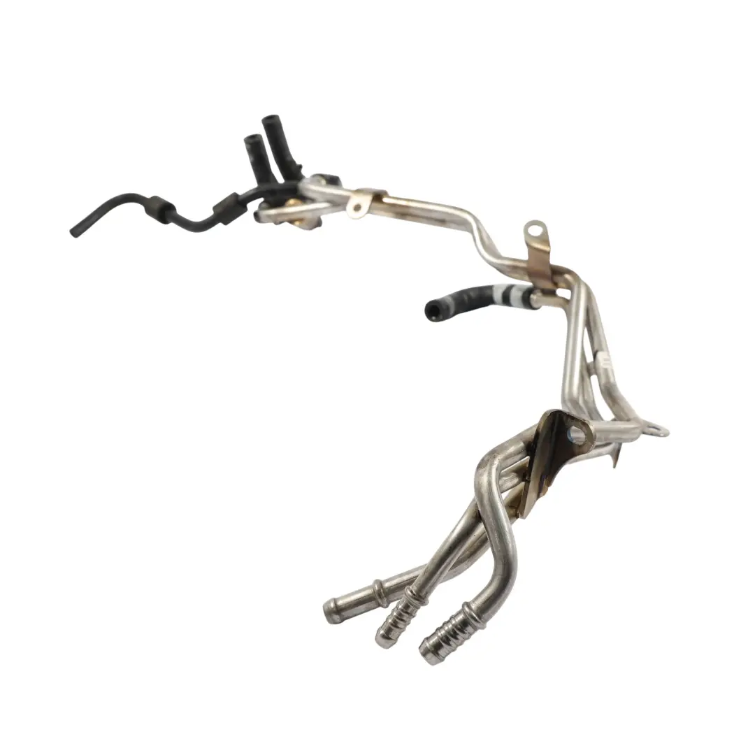 Pressure Pipe Diesel 2.0 TDI to Audi A4 A5 8T A6 Fuel Injection Line with Part number 04L201360N Audi A4 A5 8T A6 Fuel Injection Line Pressure Pipe Diesel 2.0 TDI - SKU 04L201360N-2 - Part number 04L201360N