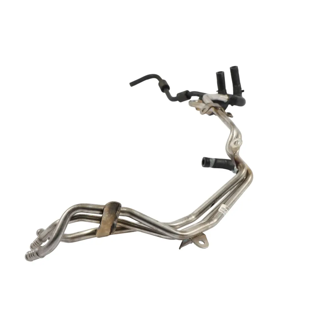 Pressure Pipe Diesel 2.0 TDI to Audi A4 A5 8T A6 Fuel Injection Line with Part number 04L201360N Audi A4 A5 8T A6 Fuel Injection Line Pressure Pipe Diesel 2.0 TDI - SKU 04L201360N-2 - Part number 04L201360N