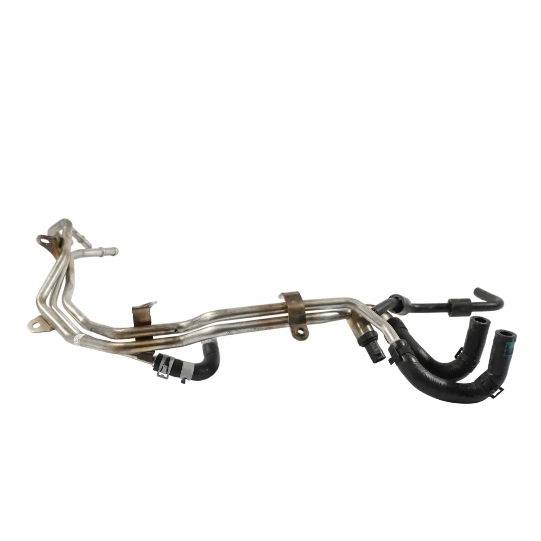 Kraftstoff Einspritz Leitung Druckrohr für Audi A4 A5 8T A6 mit Teilenummer 04L201360N Audi A4 A5 8T A6 Kraftstoff Einspritz Leitung Druckrohr - SKU 04L201360N-2 - Teilenummer 04L201360N