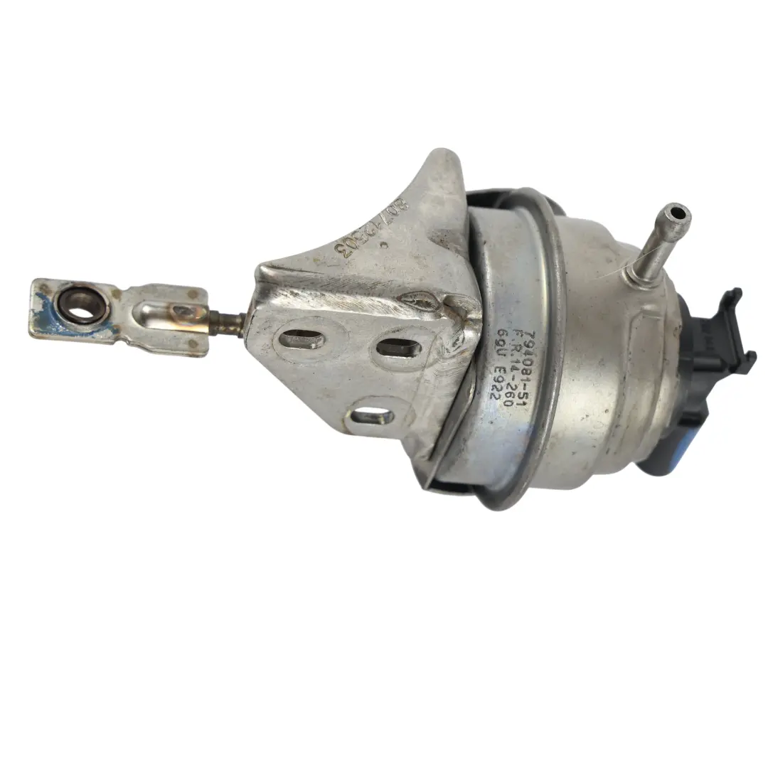 MK3 Actuador Turbocompresor 2.0 TDI CUWA Diesel para Volkswagen Scirocco con número de pieza 04L253010E Volkswagen Scirocco MK3 Actuador Turbocompresor 2.0 TDI CUWA Diesel - SKU 04L253010E-1 - Número de pieza 04L253010E