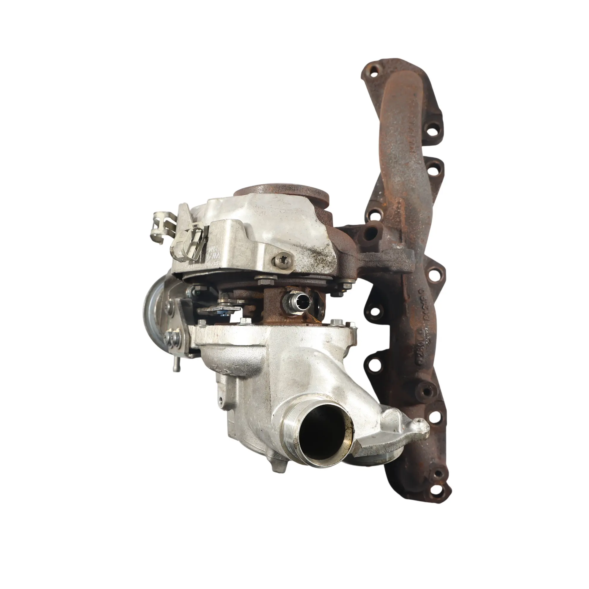 Audi Q3 8U 2.0 TDI Turbo Compresseur Turbocompresseur 04L253010H