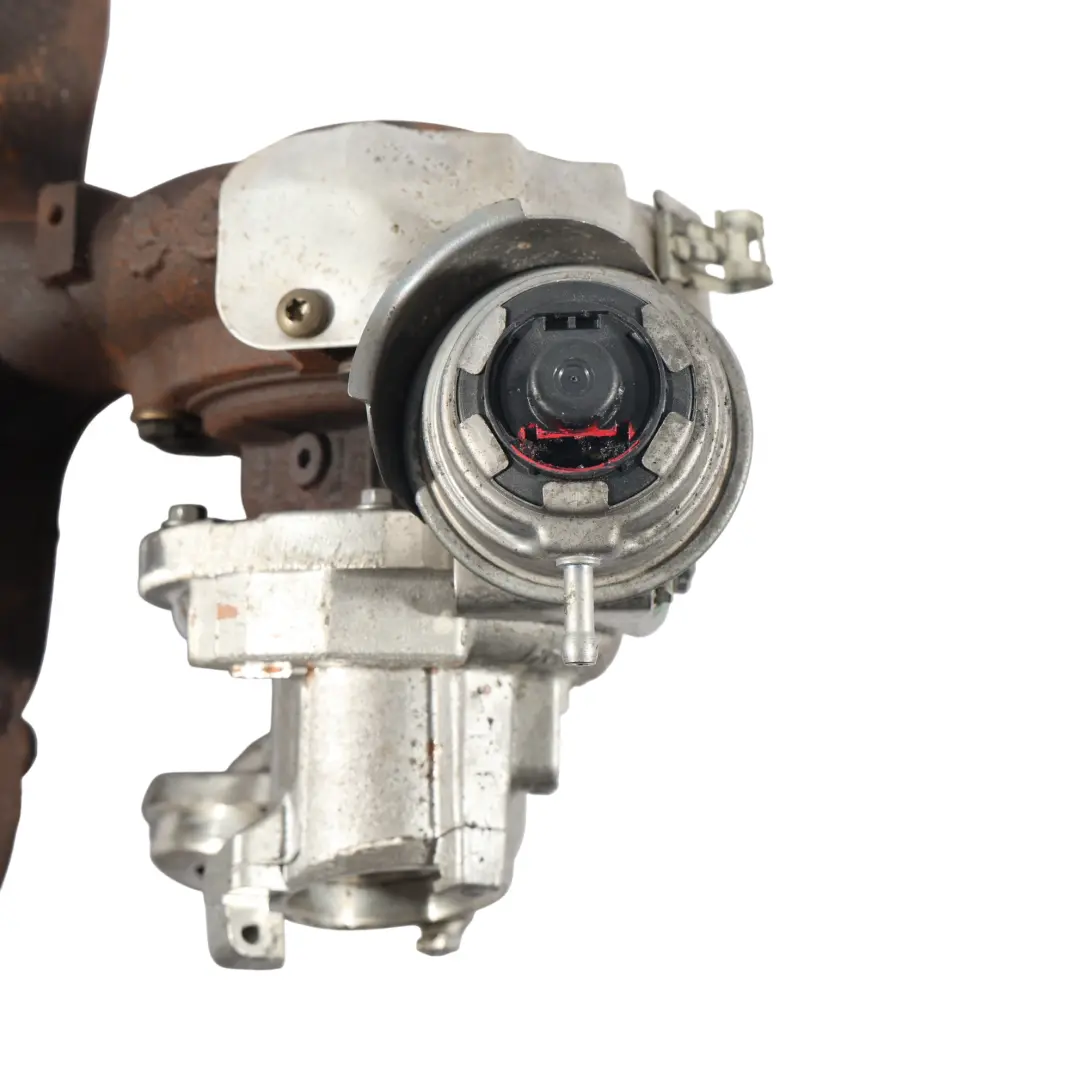 Compresseur Turbocompresseur pour Audi Q3 8U 2.0 TDI Turbo à propos du numéro de pièce 04L253010H Audi Q3 8U 2.0 TDI Turbo Compresseur Turbocompresseur - SKU 04L253010H-1 - Numéro de pièce 04L253010H