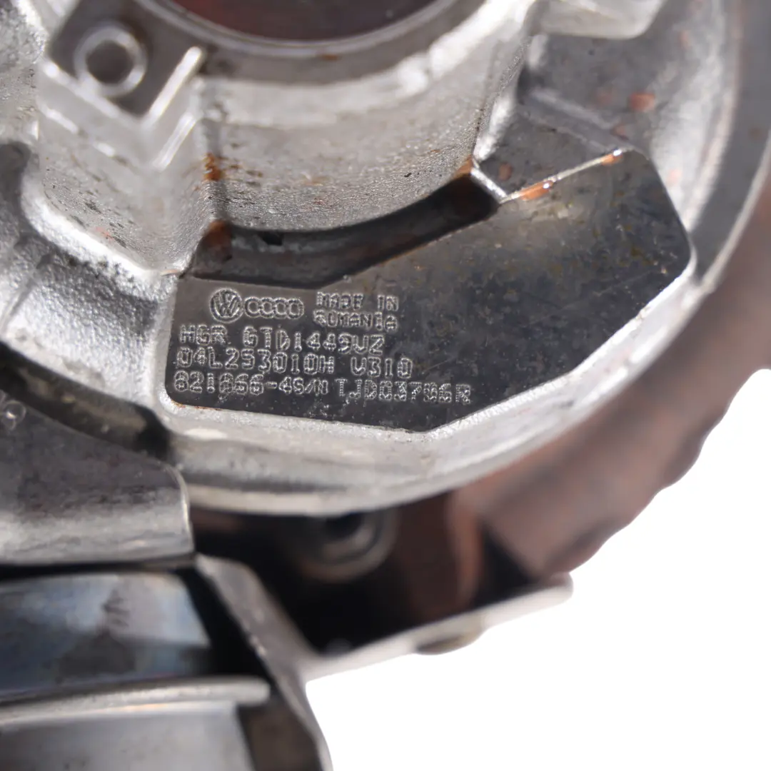 Turbocompresor para Audi Q3 8U 2.0 TDI con número de pieza 04L253010H Audi Q3 8U 2.0 TDI Turbocompresor - SKU 04L253010H-1 - Número de pieza 04L253010H