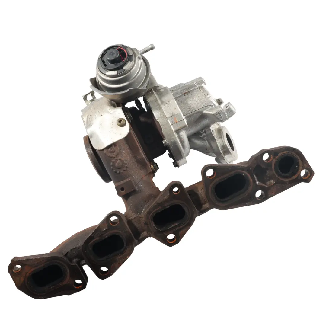 Turbocompressore Turbo Charger per Audi Q3 8U 2.0 TDI con numero di parte 04L253010H Audi Q3 8U 2.0 TDI Turbocompressore Turbo Charger - SKU 04L253010H-1 - Numero di parte 04L253010H