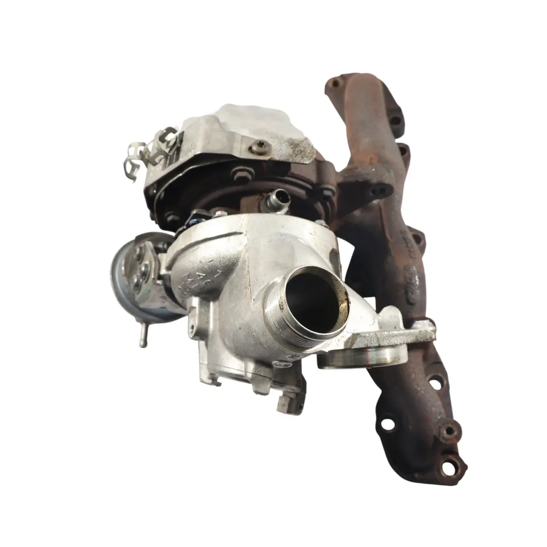 Audi Q3 8U 2.0 TDI Turbocharger Turbo Charger - SKU 04L253010H-1 - Part number 04L253010H