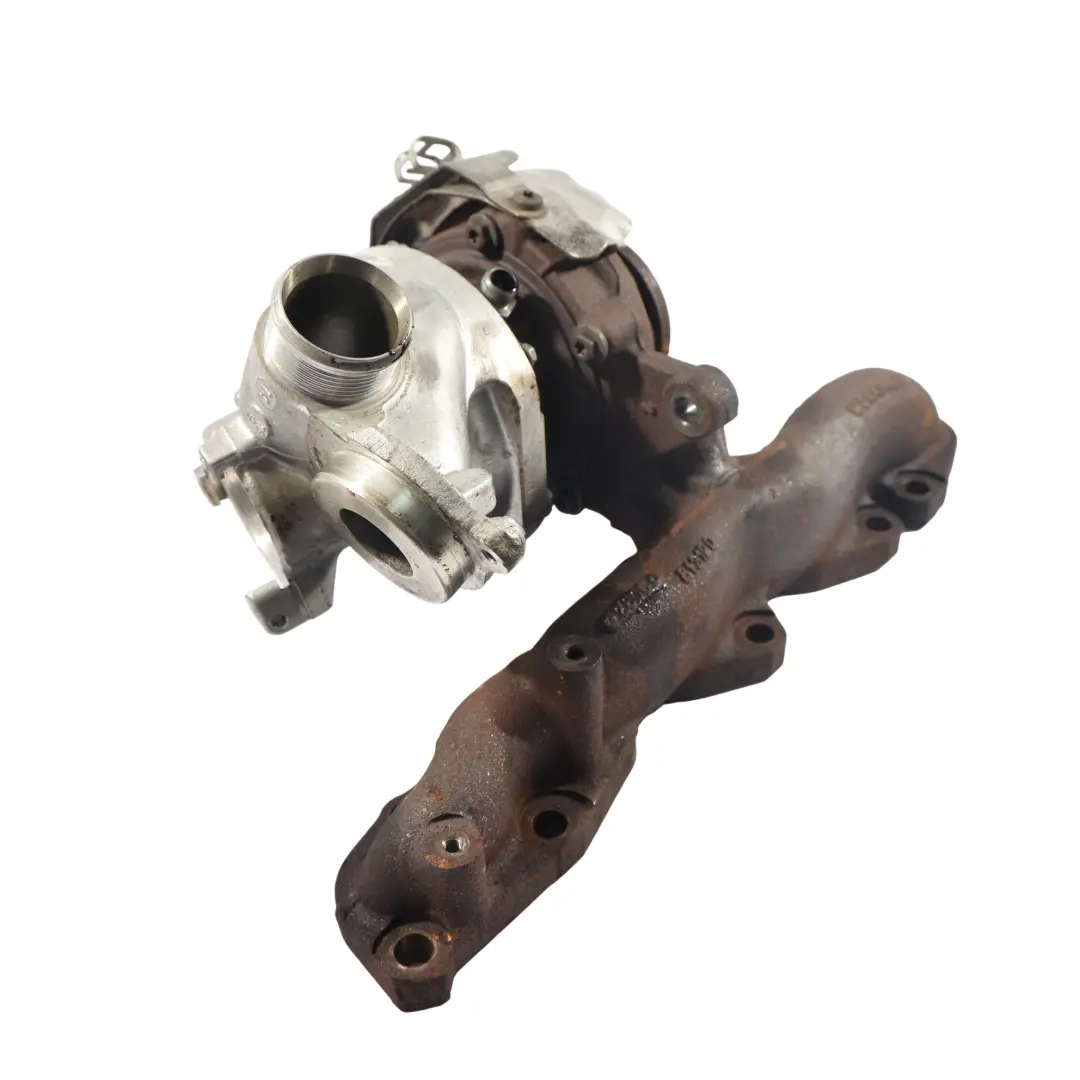 Compresseur Turbocompresseur pour Audi Q3 8U 2.0 TDI Turbo à propos du numéro de pièce 04L253010H Audi Q3 8U 2.0 TDI Turbo Compresseur Turbocompresseur - SKU 04L253010H-1 - Numéro de pièce 04L253010H