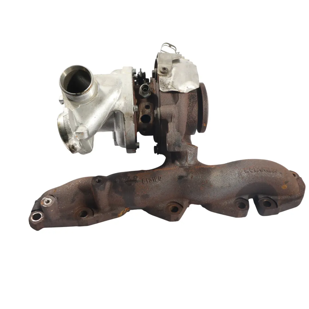 Audi Q3 8U 2.0 TDI Turbocompresor - SKU 04L253010H-1 - Número de pieza 04L253010H