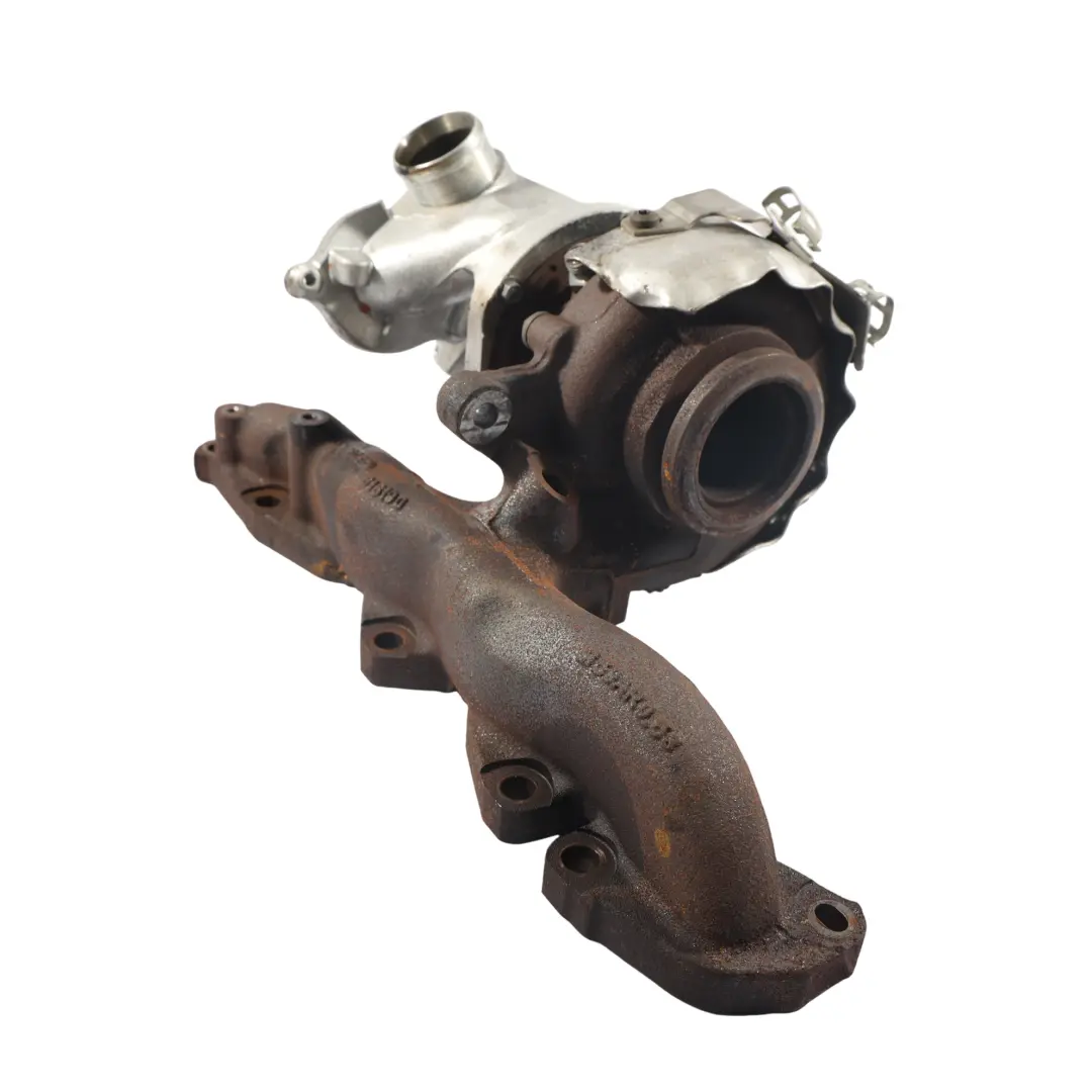 Audi Q3 8U 2.0 TDI Turbocompresor - SKU 04L253010H-1 - Número de pieza 04L253010H