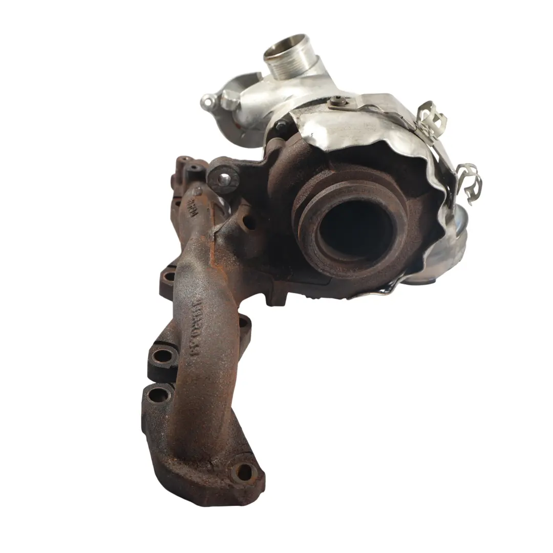 Audi Q3 8U 2.0 TDI Turbo Compresseur Turbocompresseur - SKU 04L253010H-1 - Numéro de pièce 04L253010H