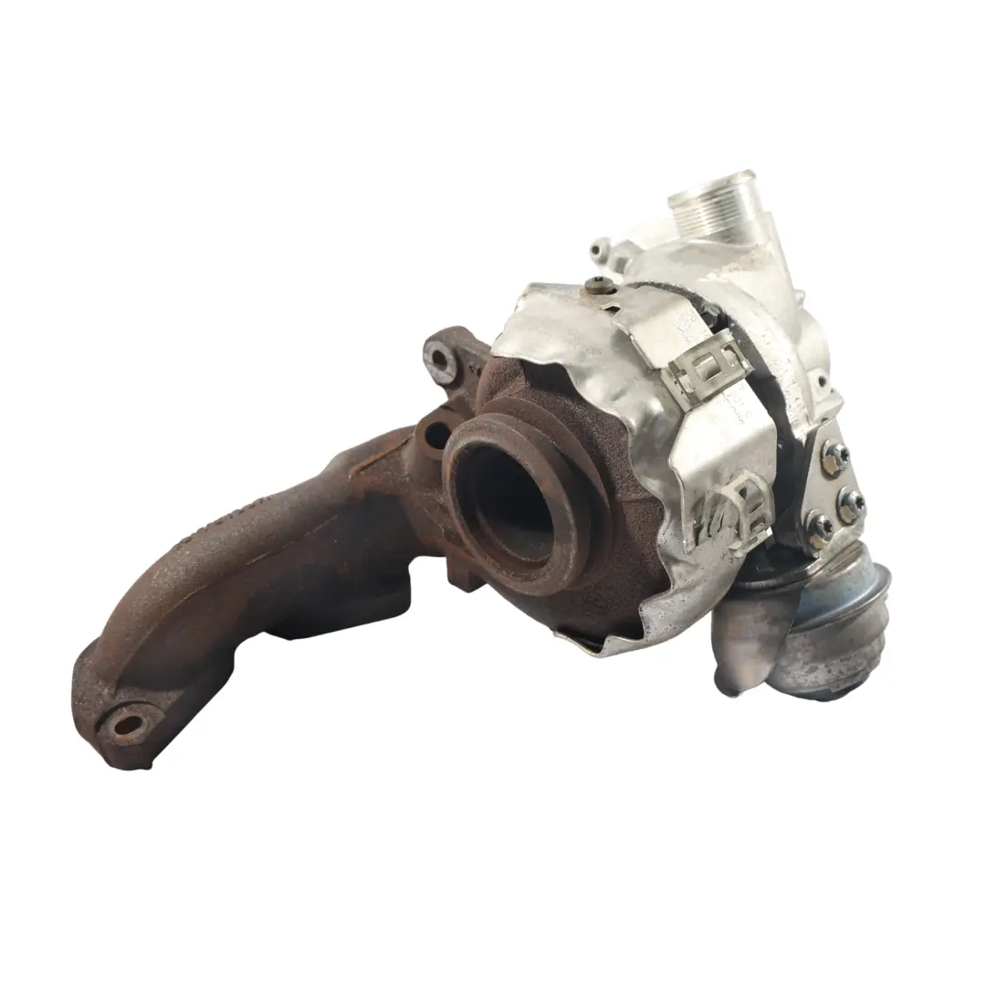Audi Q3 8U 2.0 TDI Turbo Lader Turbolader - SKU 04L253010H-1 - Teilenummer 04L253010H