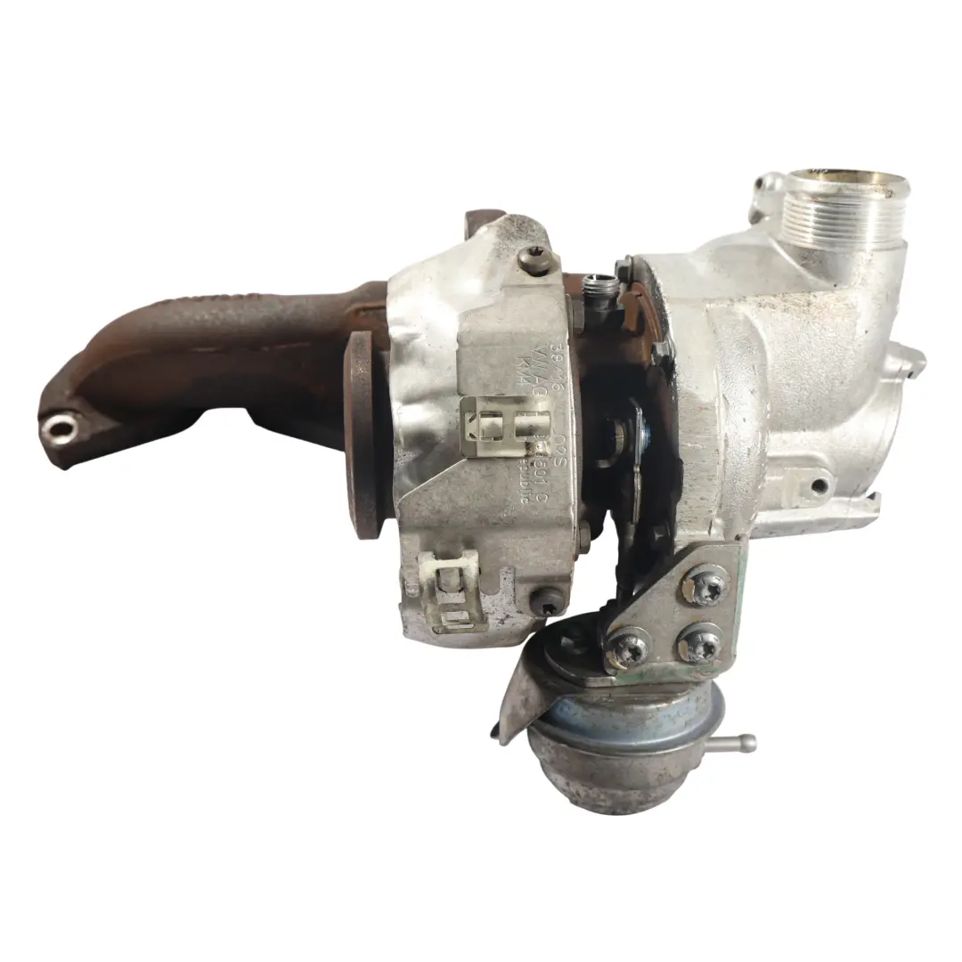 Turbocharger Turbo Charger to Audi Q3 8U 2.0 TDI with Part number 04L253010H Audi Q3 8U 2.0 TDI Turbocharger Turbo Charger - SKU 04L253010H-1 - Part number 04L253010H