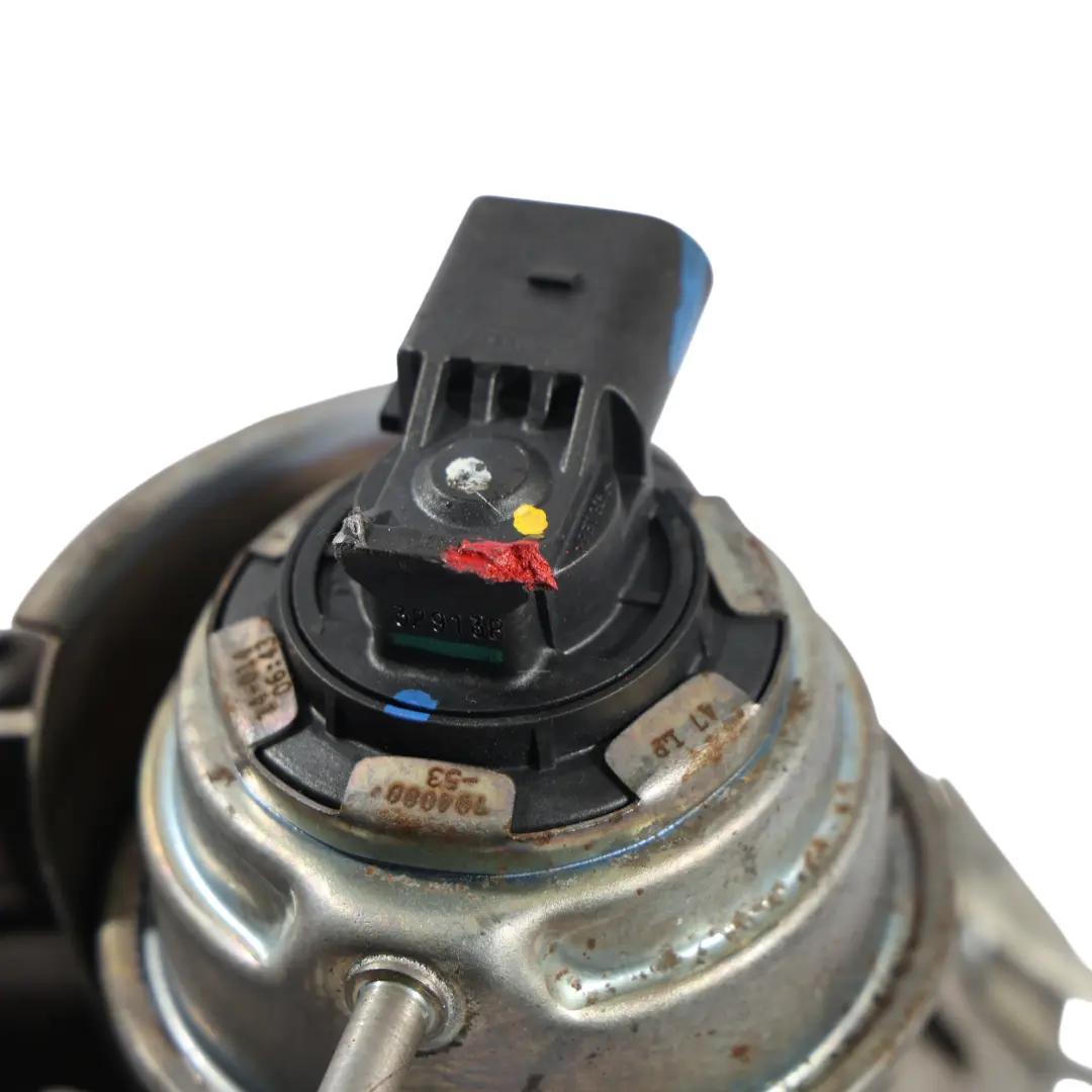 Volkswagen Golf Mk7 5G 1.6 TDI Bluemotion Turbocompressore Collettore - SKU 04L253016H-1 - Numero di parte 04L253016H