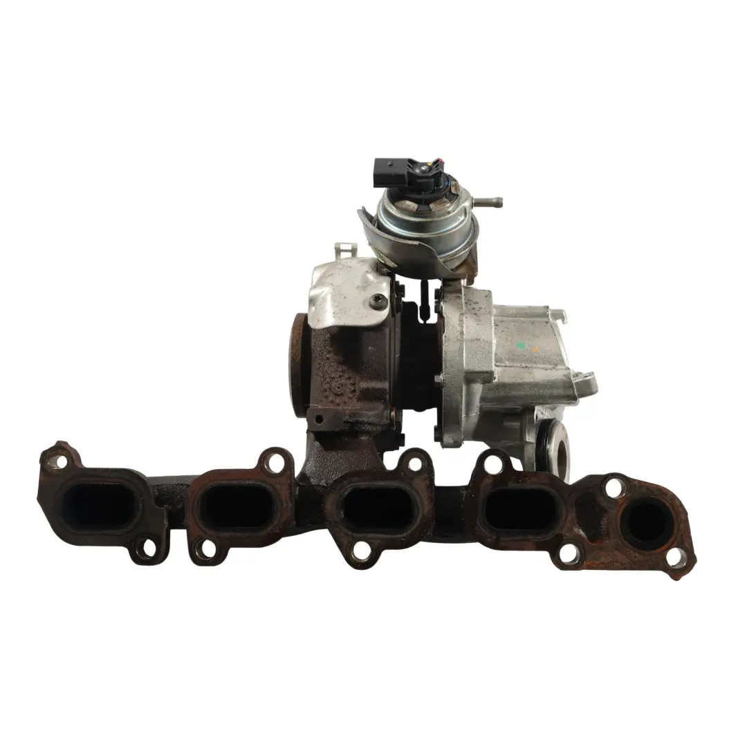 5G 1.6 TDI Bluemotion Turbocompresor Con Colector para Volkswagen Golf Mk7 con número de pieza 04L253016H Volkswagen Golf Mk7 5G 1.6 TDI Bluemotion Turbocompresor Con Colector - SKU 04L253016H-1 - Número de pieza 04L253016H