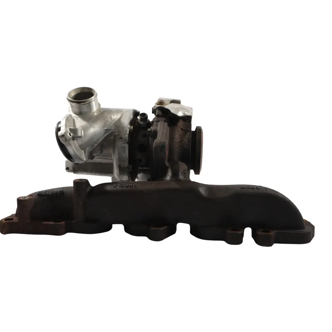 5G 1.6 TDI Bluemotion Turbocompresor Con Colector para Volkswagen Golf Mk7 con número de pieza 04L253016H Volkswagen Golf Mk7 5G 1.6 TDI Bluemotion Turbocompresor Con Colector - SKU 04L253016H-1 - Número de pieza 04L253016H