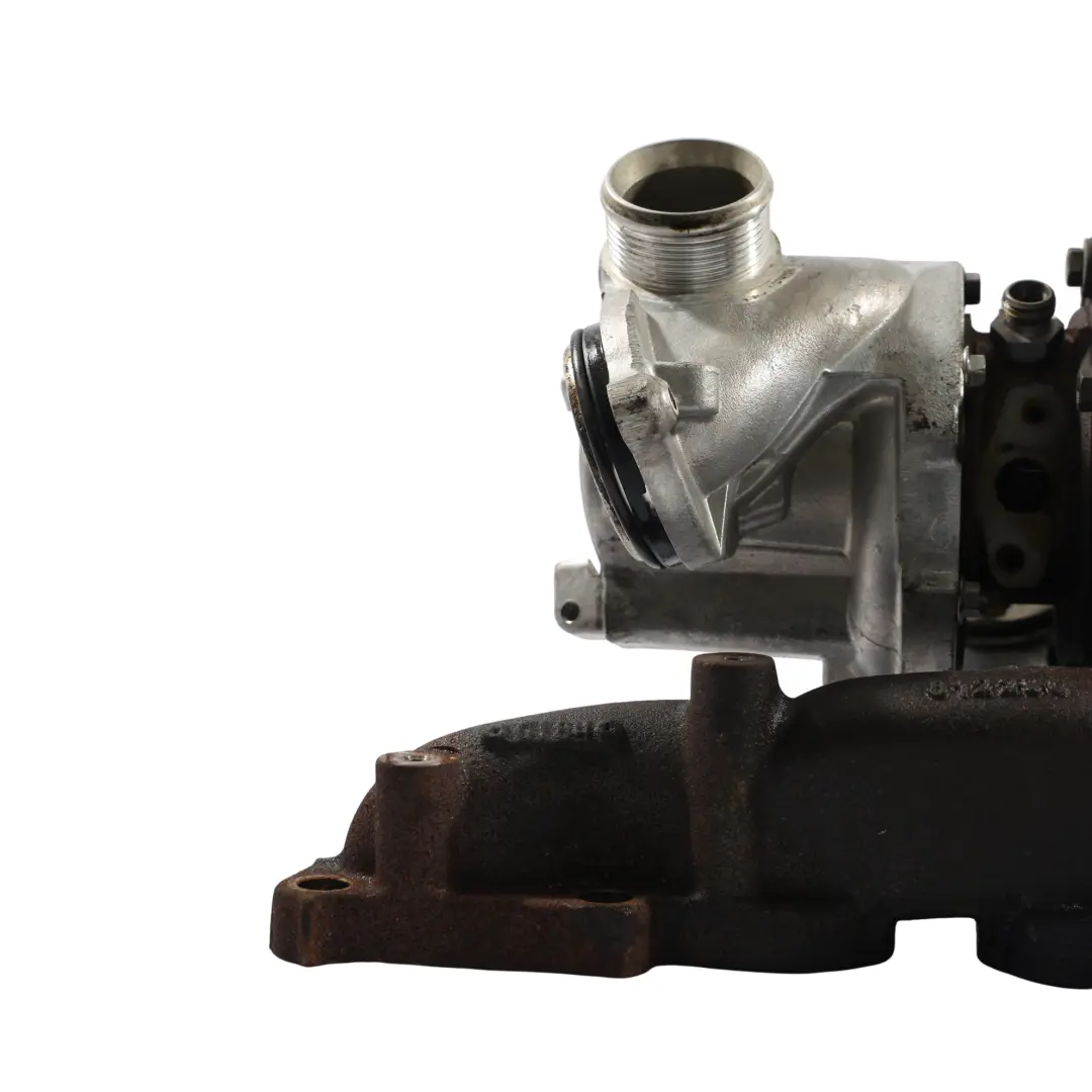 5G 1.6 TDI Bluemotion Turbocompresseur Collecteur pour Volkswagen Golf Mk7 à propos du numéro de pièce 04L253016H Volkswagen Golf Mk7 5G 1.6 TDI Bluemotion Turbocompresseur Collecteur - SKU 04L253016H-1 - Numéro de pièce 04L253016H