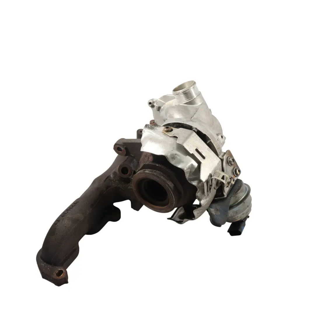 Volkswagen Golf Mk7 5G 1.6 TDI Bluemotion Turbocompressore Collettore - SKU 04L253016H-1 - Numero di parte 04L253016H