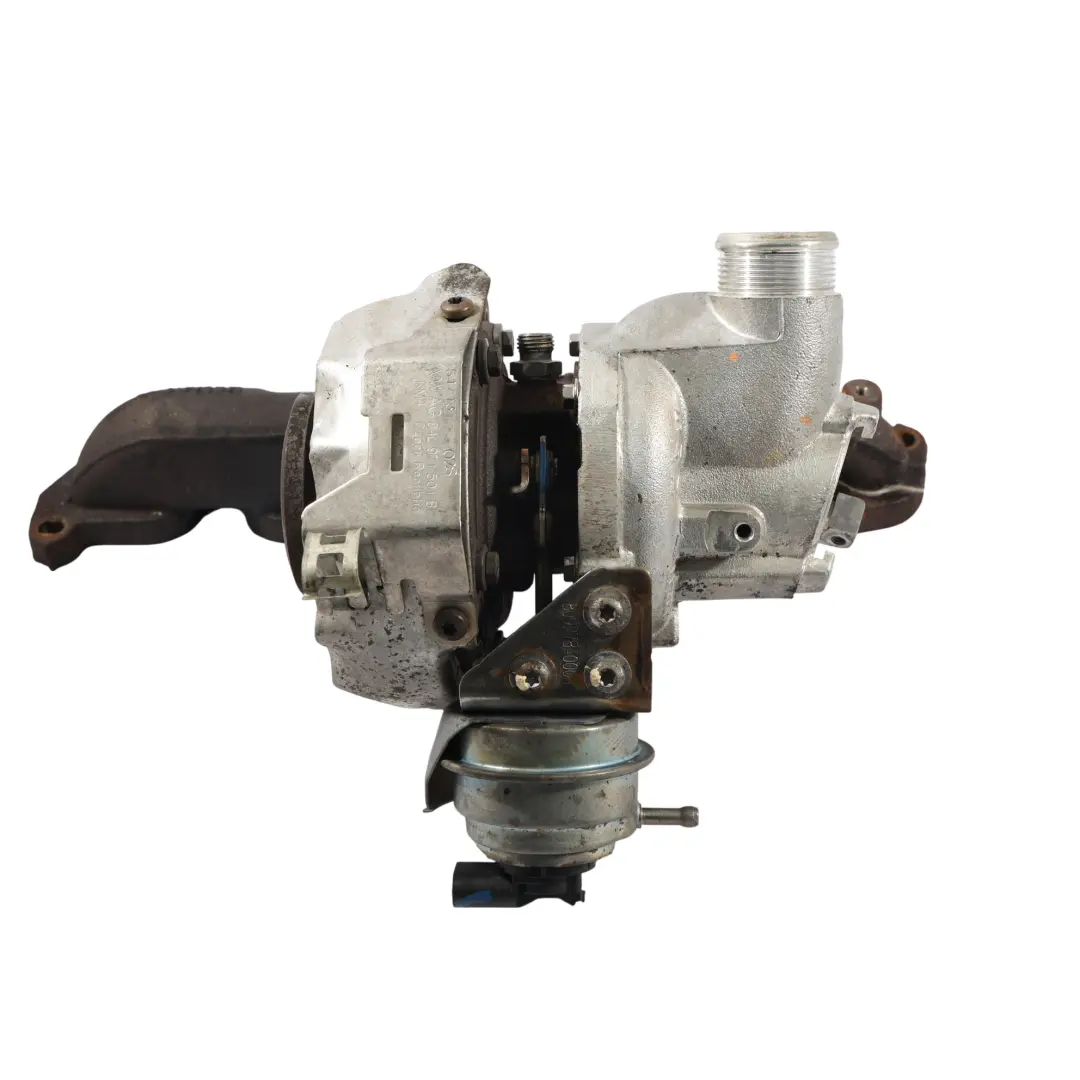 Volkswagen Golf Mk7 5G 1.6 TDI Bluemotion Turbocompressore Collettore - SKU 04L253016H-1 - Numero di parte 04L253016H