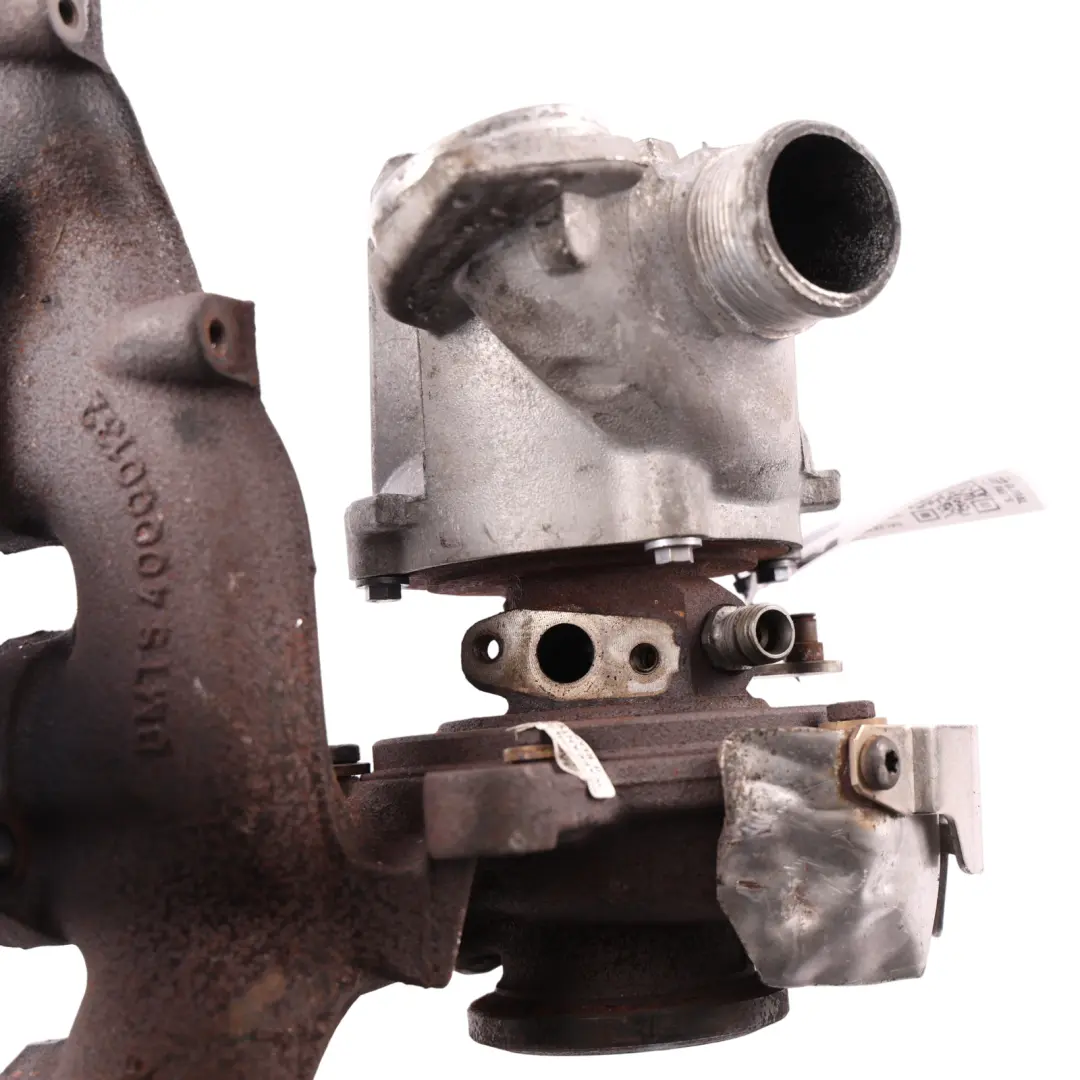 Turbocharger Exhaust Manifold 2.0 TDI Diesel Engine to Audi A3 8V with Part number 04L253019Q Audi A3 8V Turbocharger Exhaust Manifold 2.0 TDI Diesel Engine - SKU 04L253019Q-1 - Part number 04L253019Q