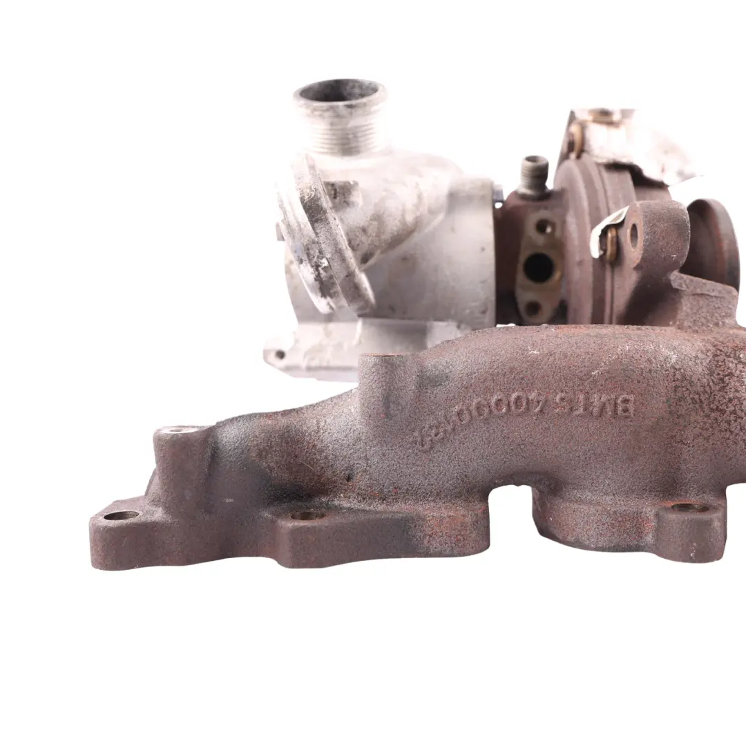Audi A3 8V Turbocharger Exhaust Manifold 2.0 TDI Diesel Engine - SKU 04L253019Q-1 - Part number 04L253019Q